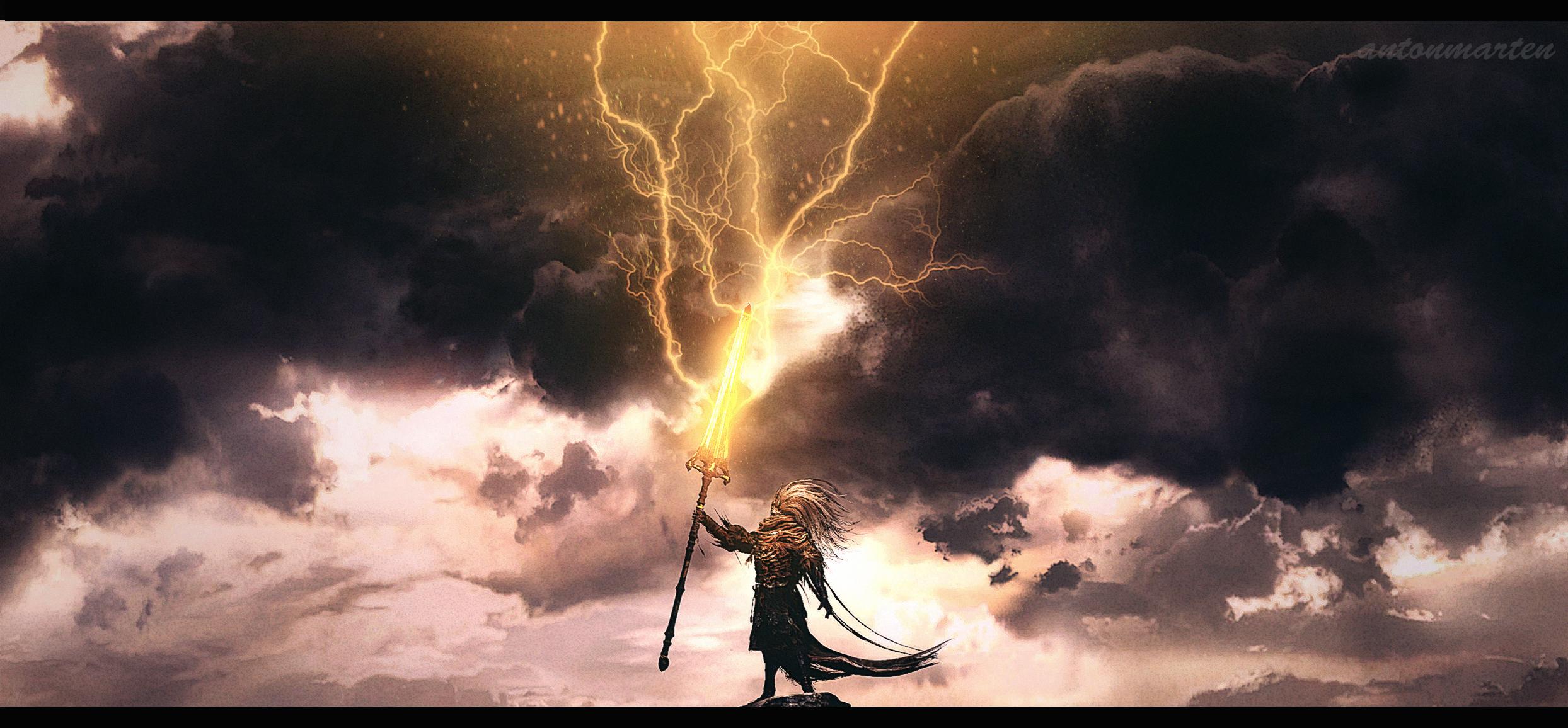 Dark Souls 3 Nameless King Wallpapers