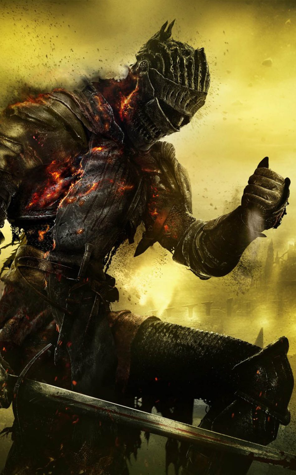 Dark Souls 3 Phone Wallpapers