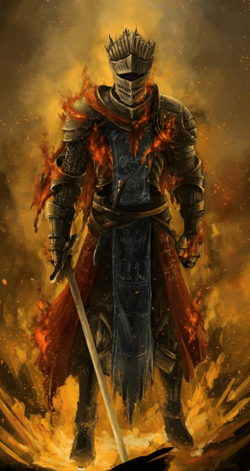 Dark Souls 3 Phone Wallpapers