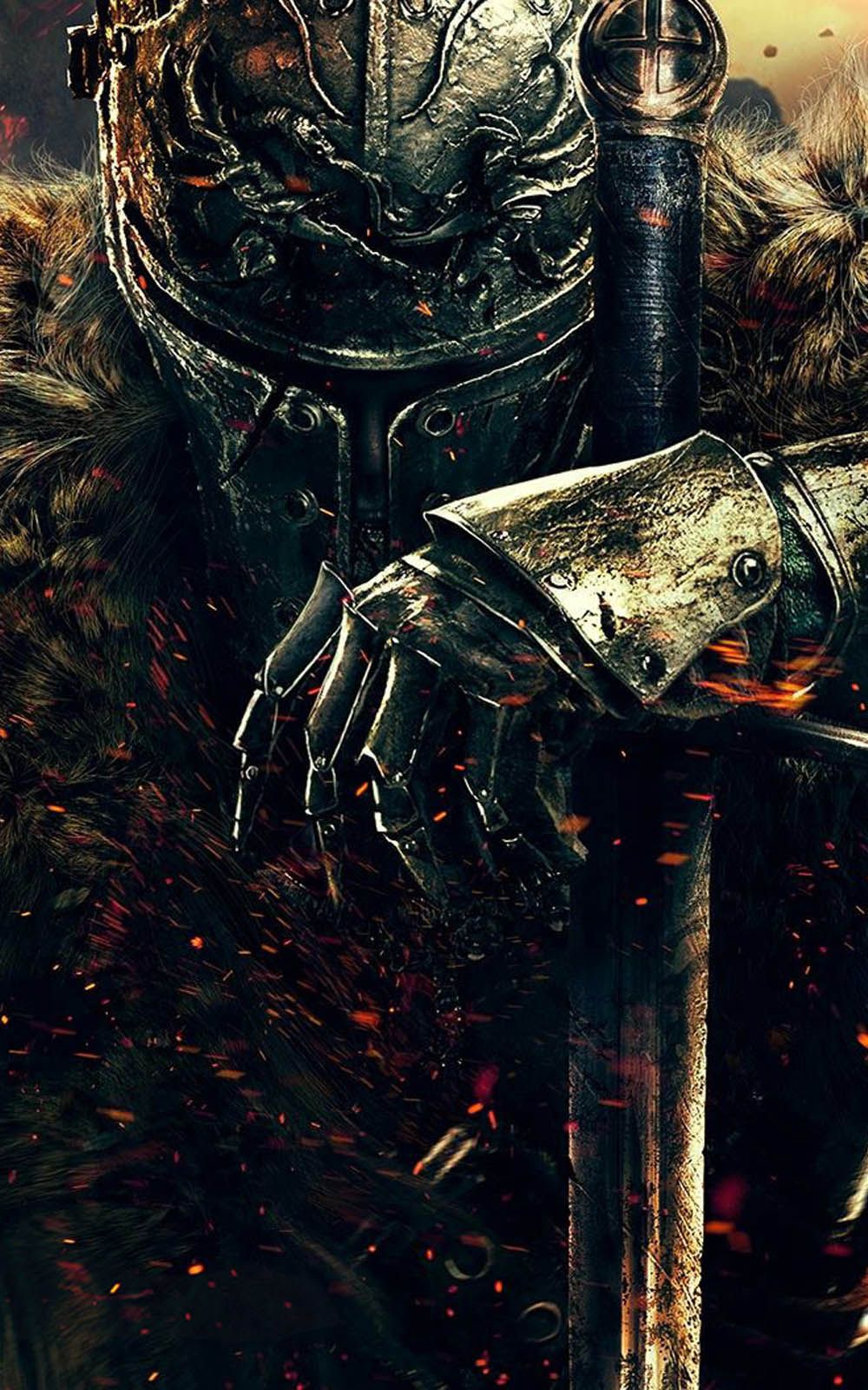 Dark Souls 3 Phone Wallpapers