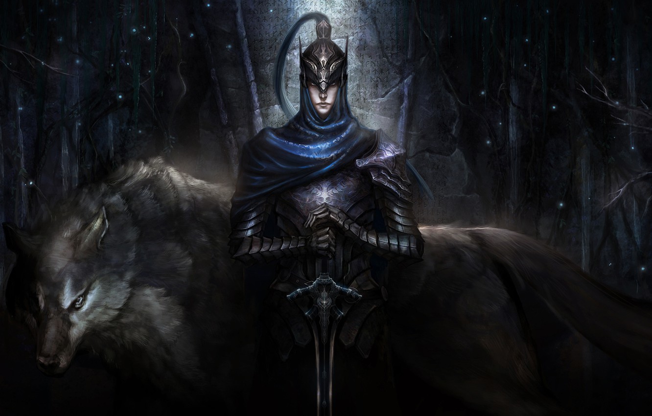 Dark Souls Artorias Wallpapers