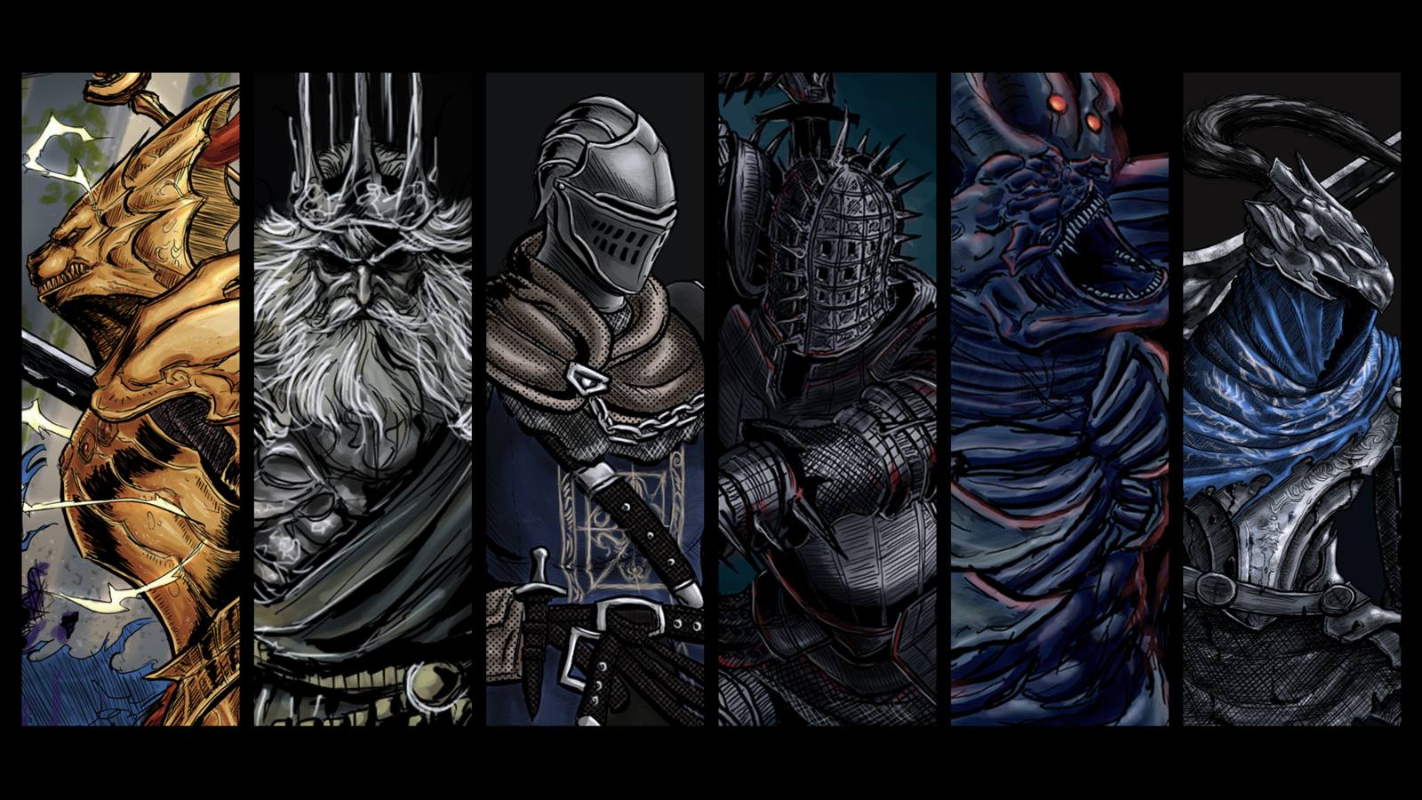 Dark Souls Artorias Wallpapers