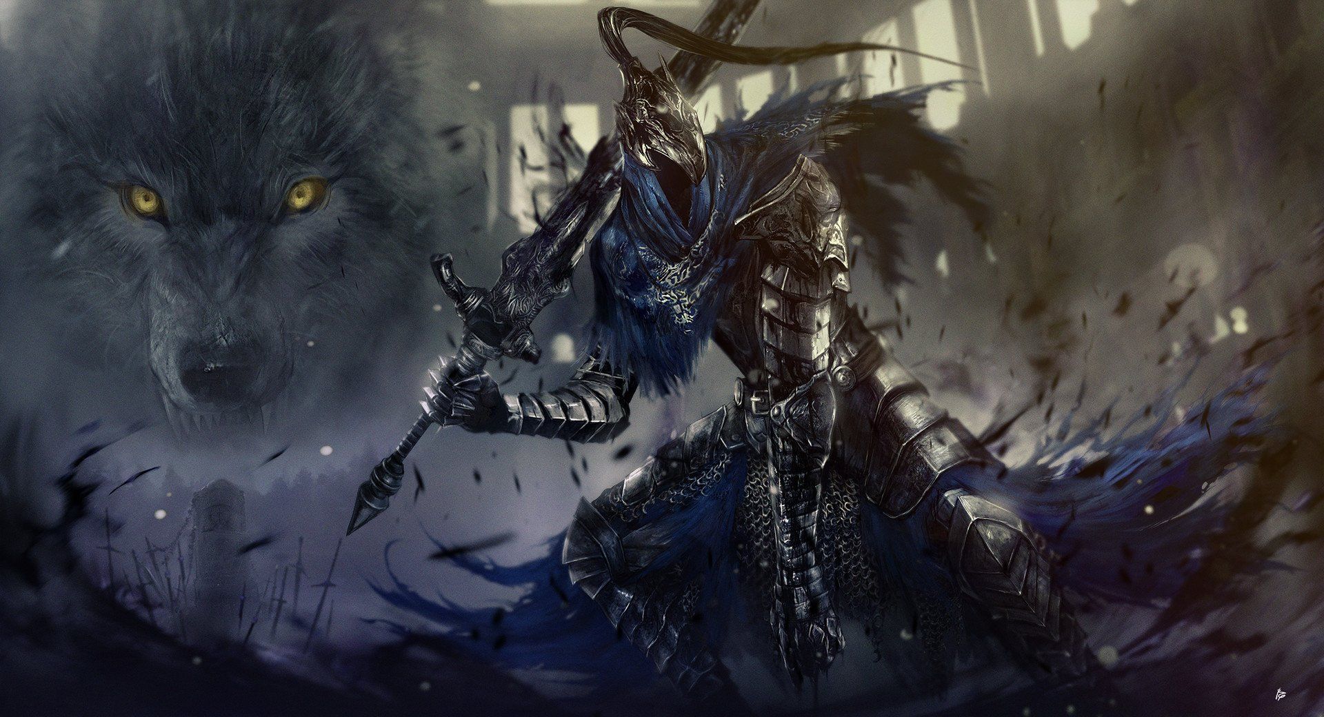 Dark Souls Artorias Wallpapers