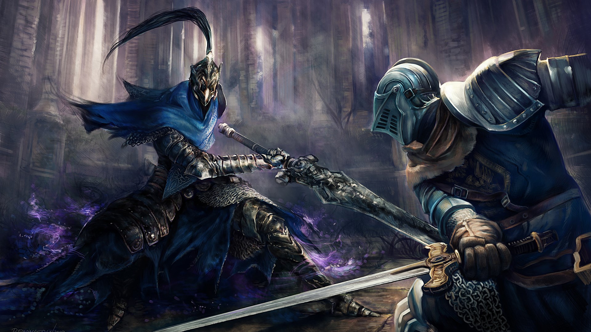 Dark Souls Artorias Wallpapers