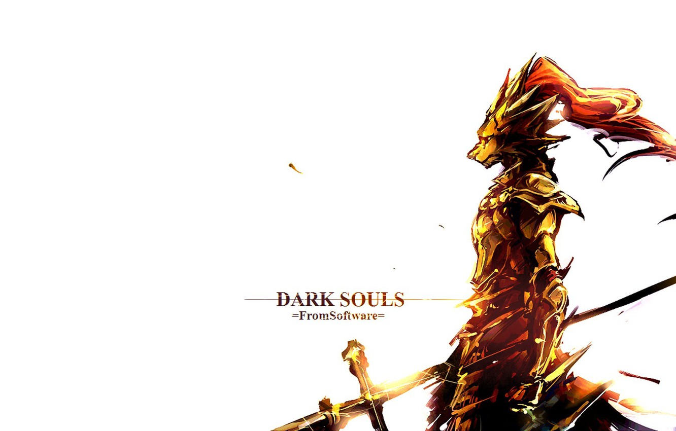 Dark Souls Boss Wallpapers