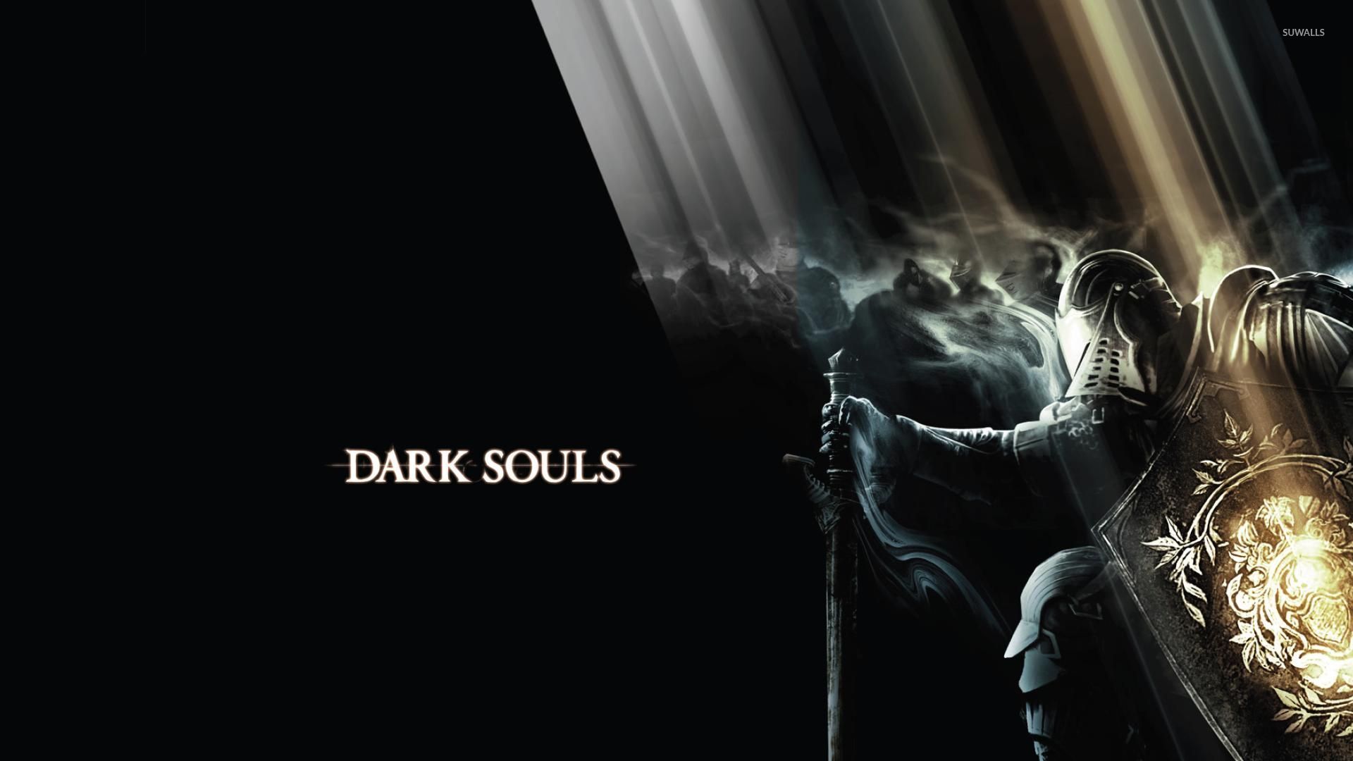 Dark Souls Digital Wallpapers