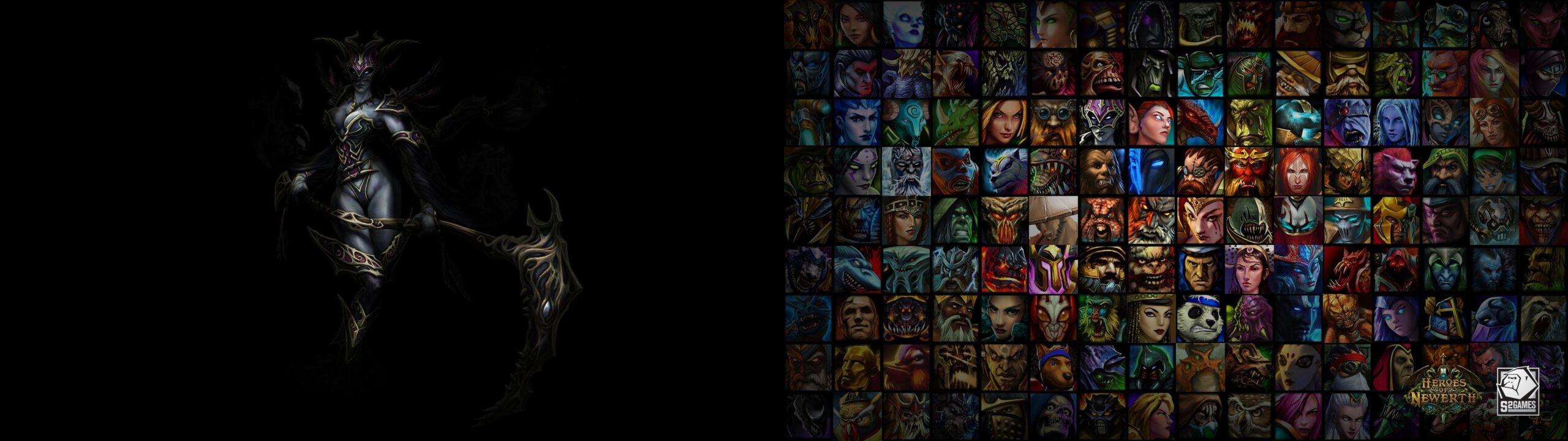 Dark Souls Dual Screen Wallpapers