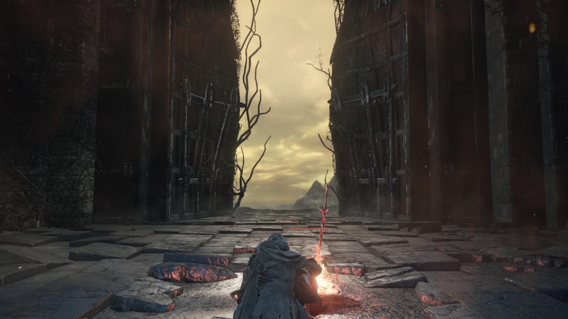 Dark Souls Dual Screen Wallpapers