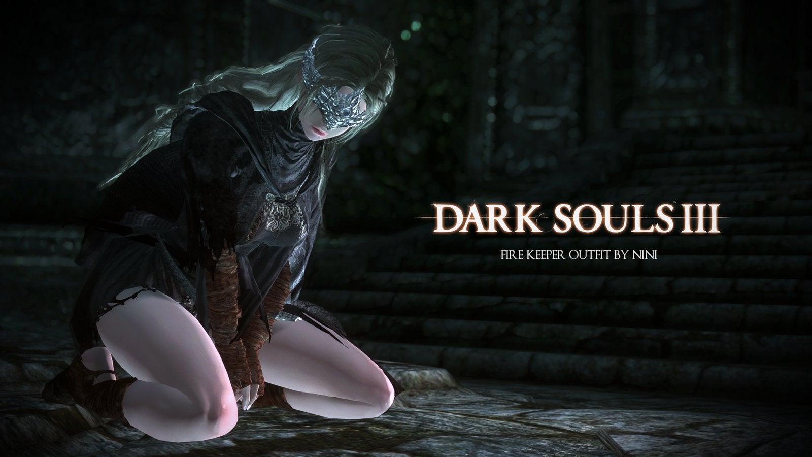 Dark Souls Fire Keeper Wallpapers