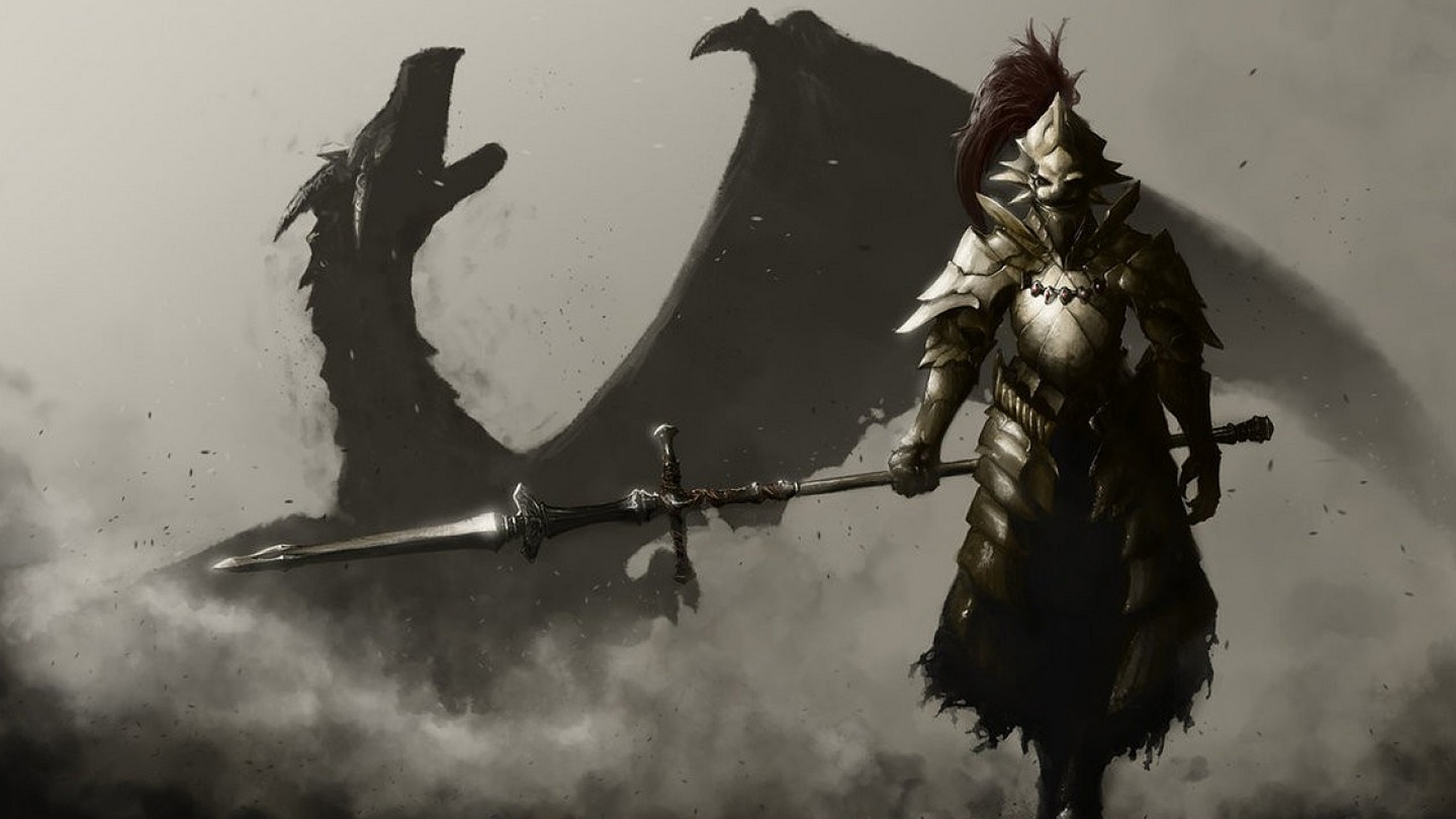 Dark Souls Ii Wallpapers