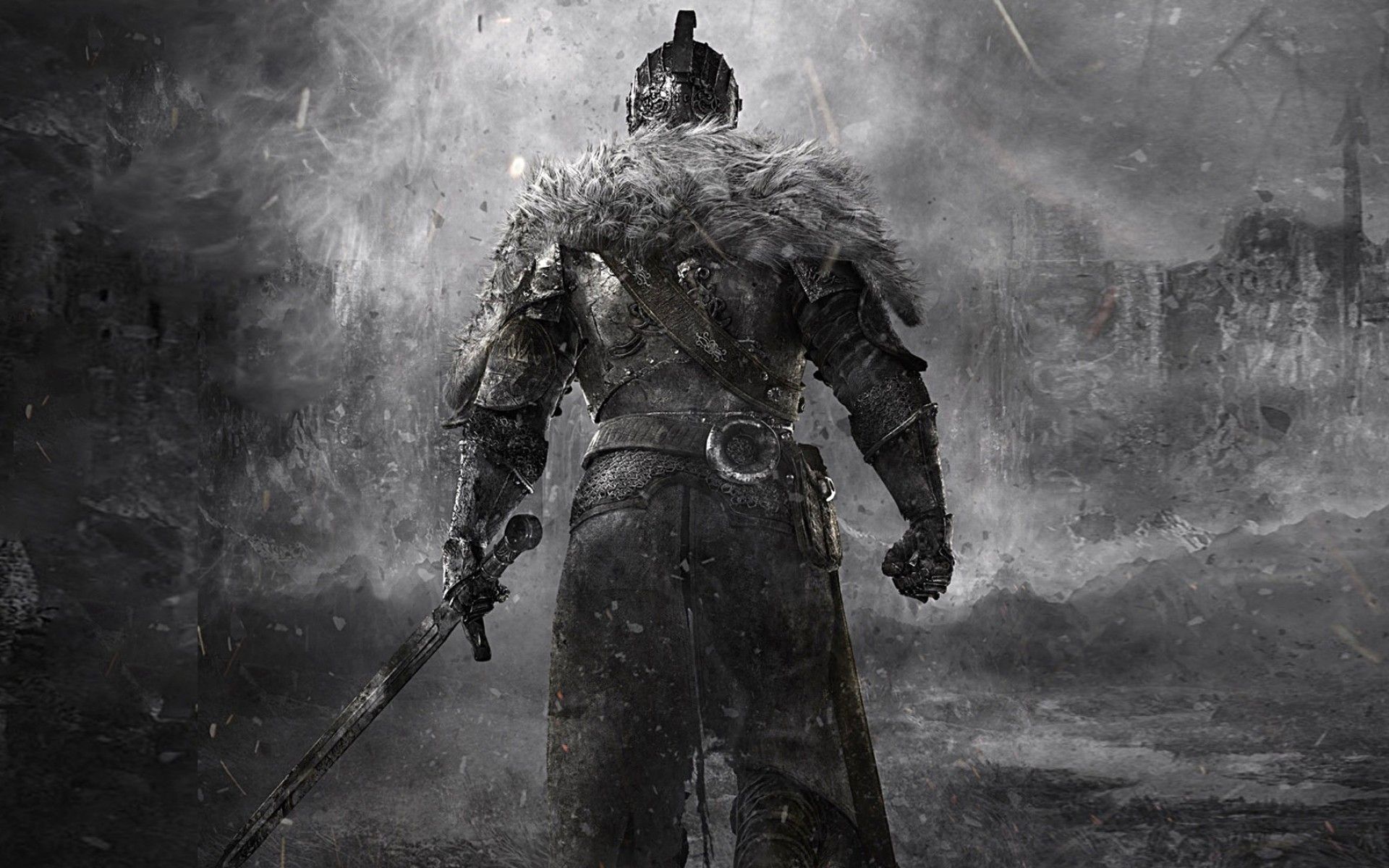 Dark Souls Ii Wallpapers