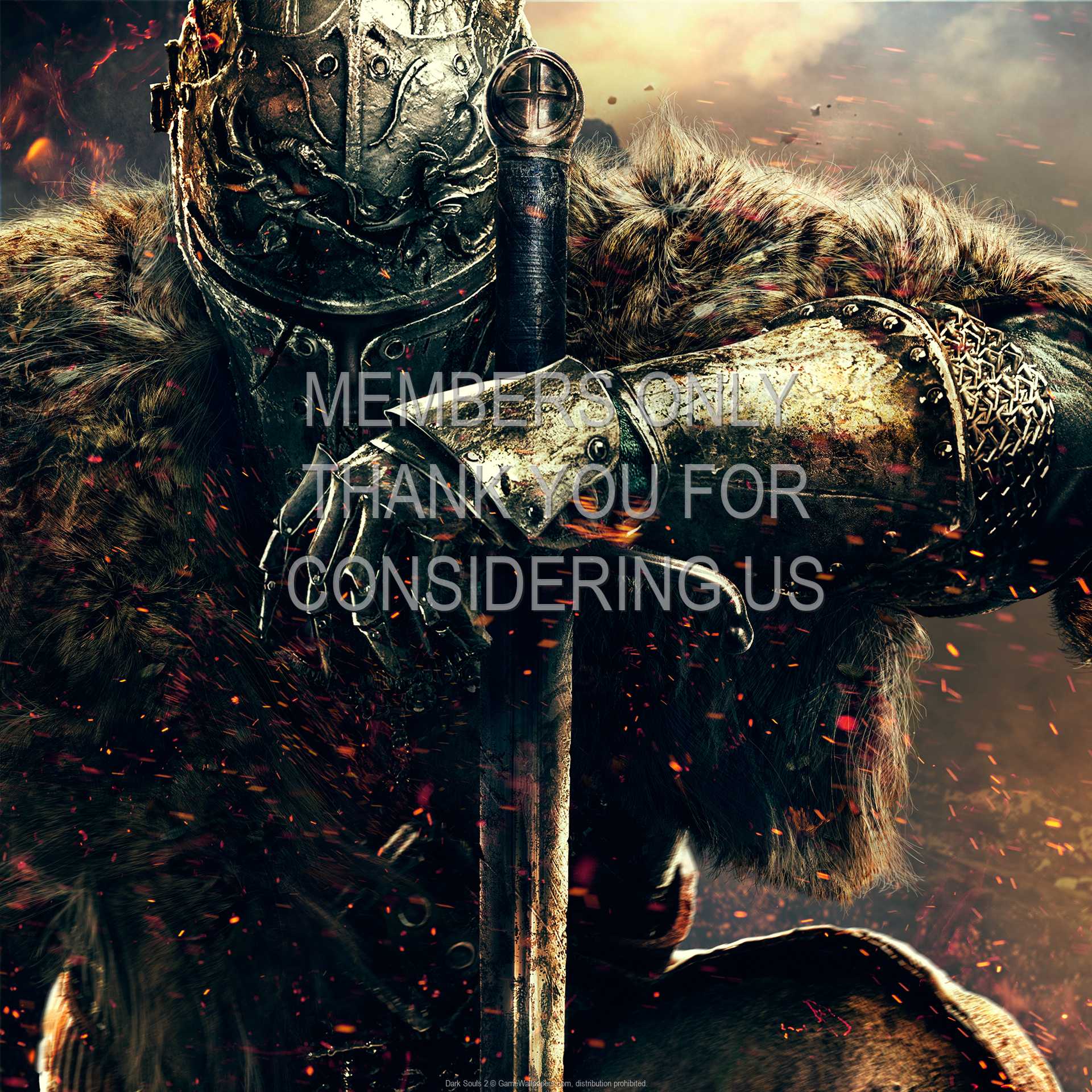 Dark Souls Ii Wallpapers