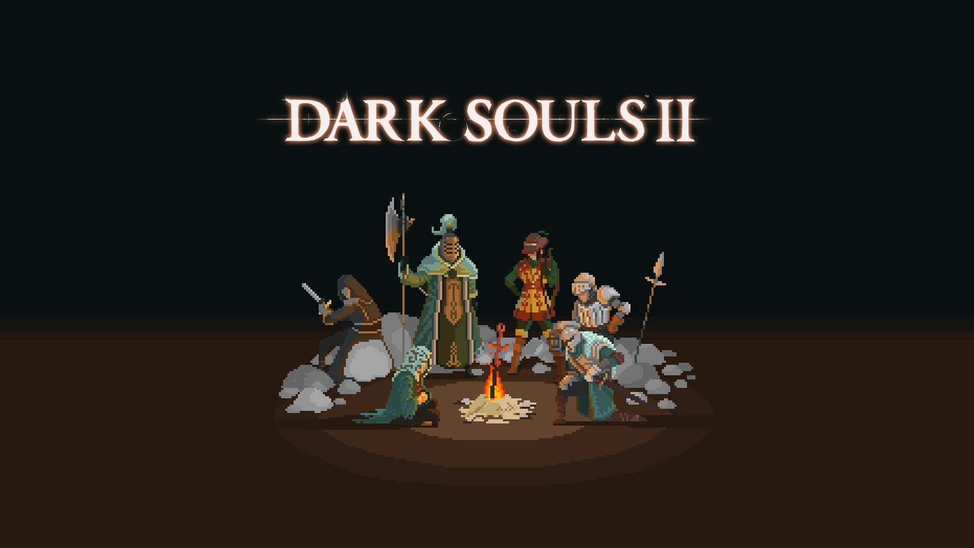 Dark Souls Ii Wallpapers