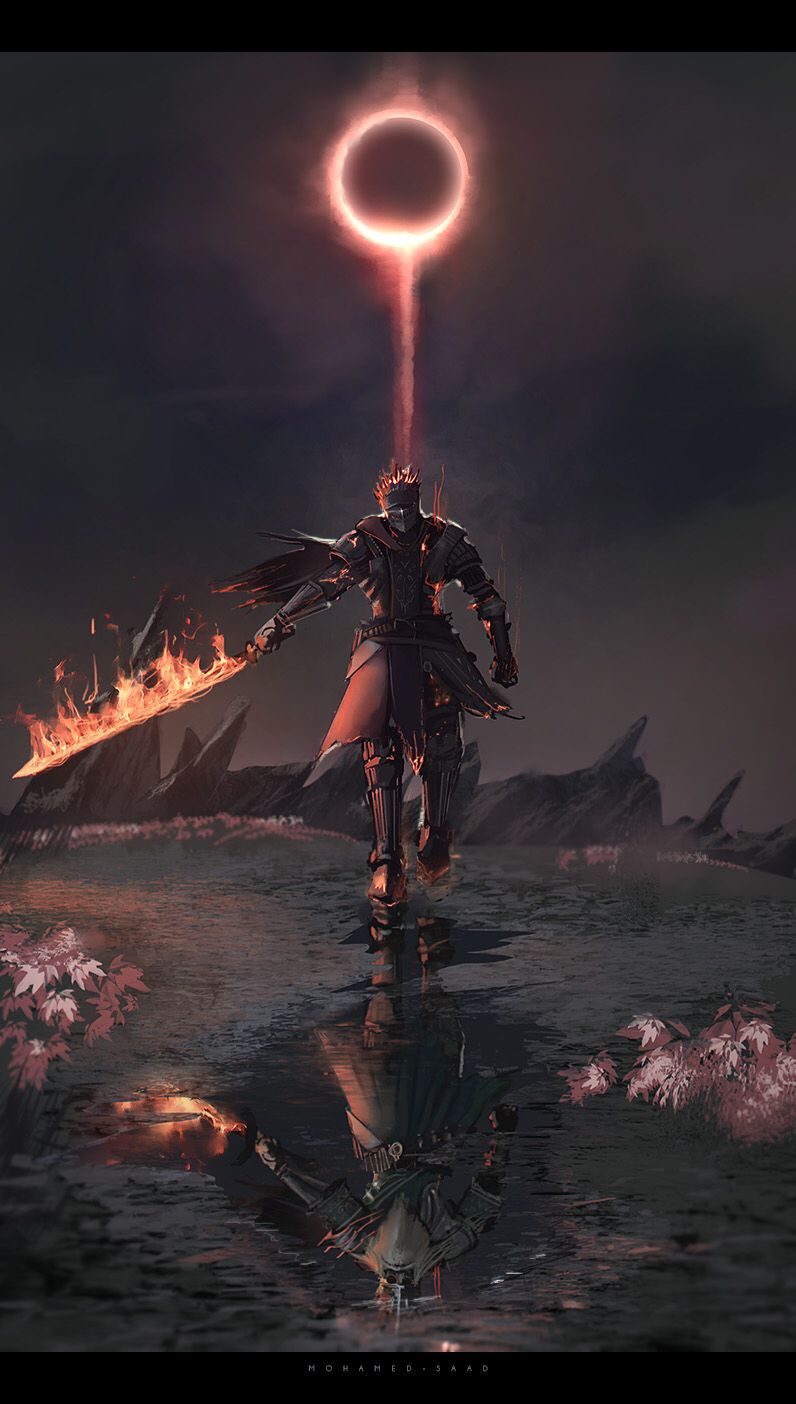 Dark Souls Iphone Wallpapers