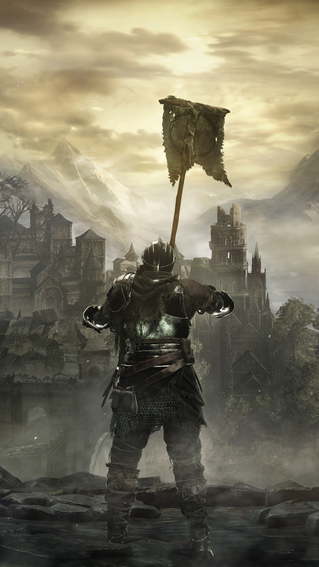 Dark Souls Iphone Wallpapers