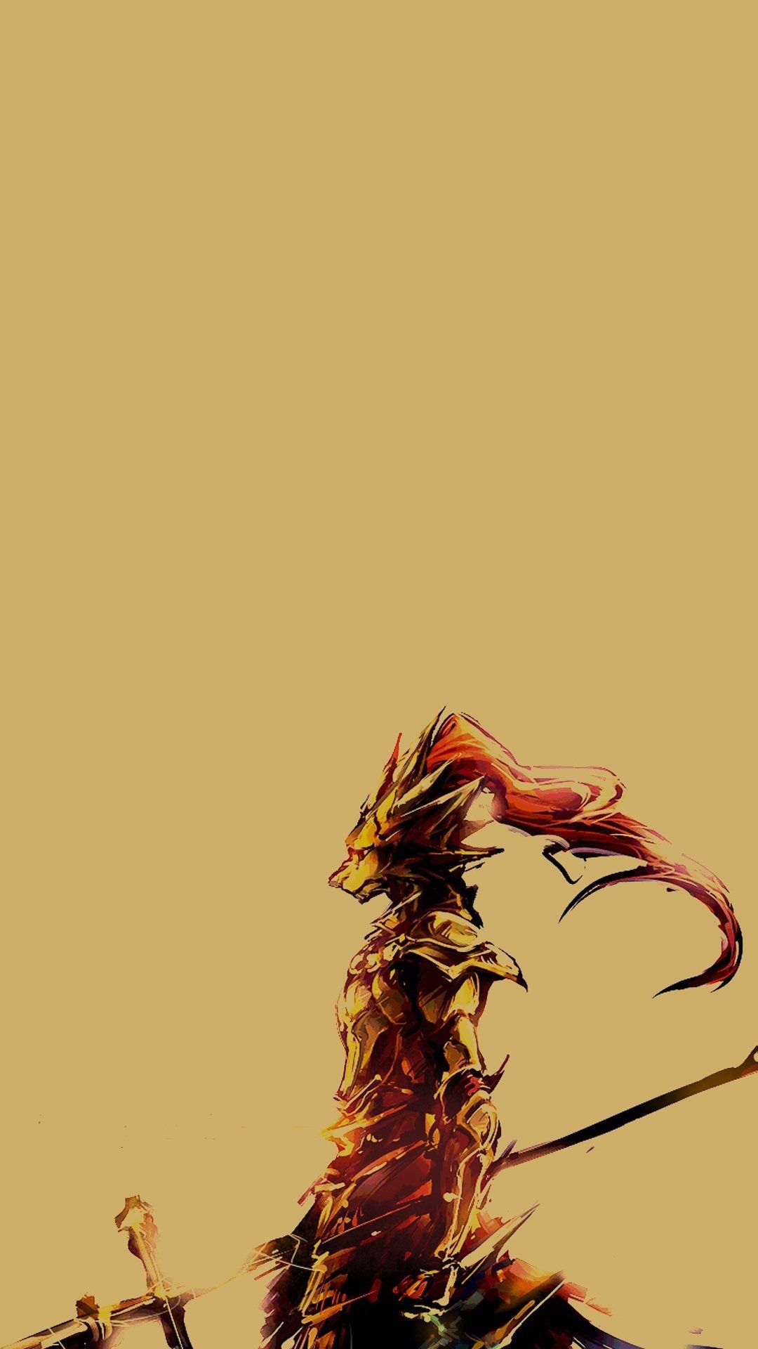 Dark Souls Iphone Wallpapers