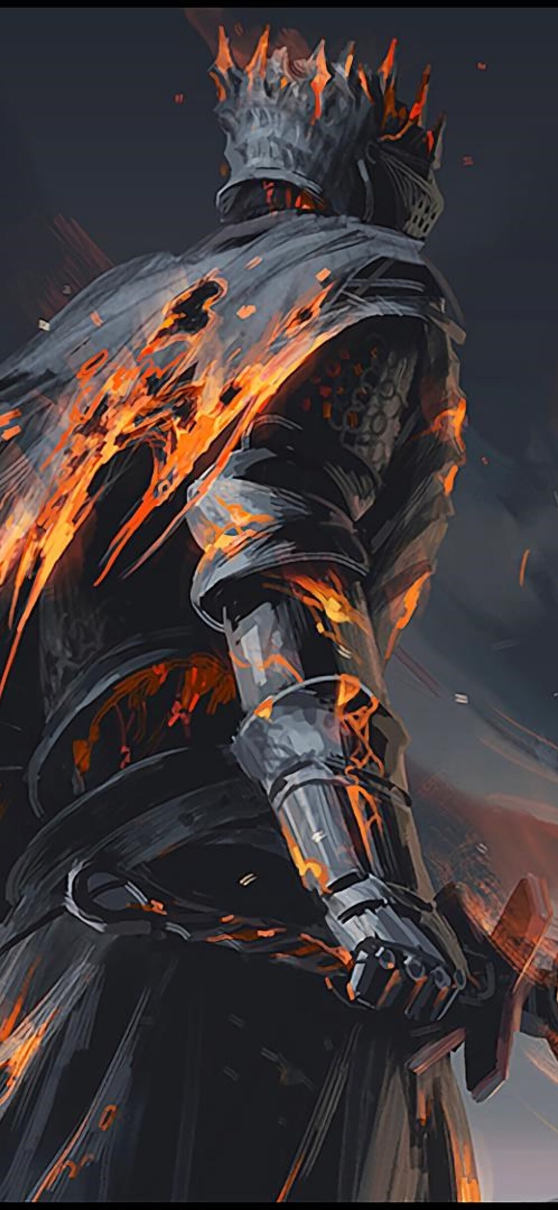 Dark Souls Iphone Wallpapers