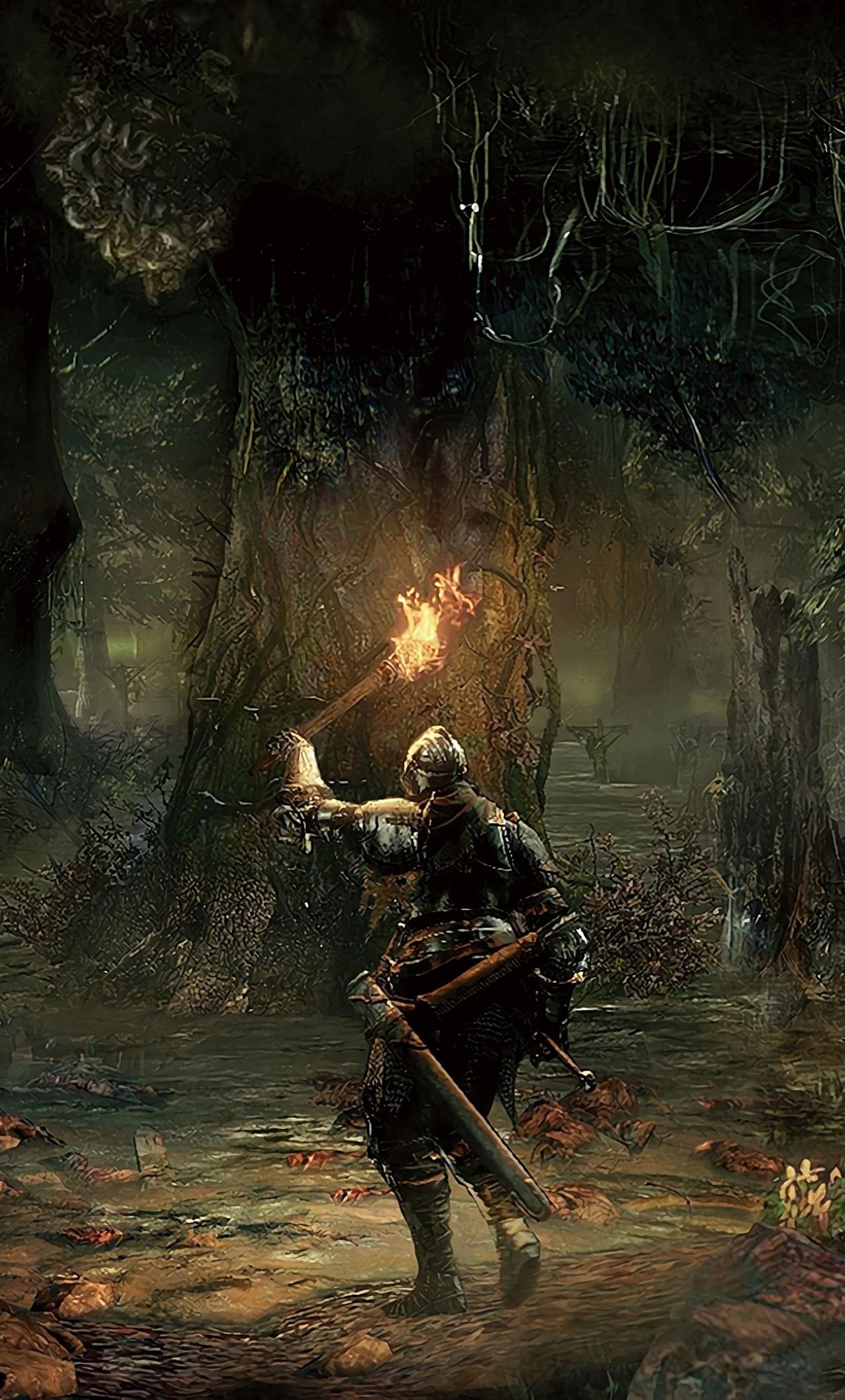 Dark Souls Iphone Wallpapers