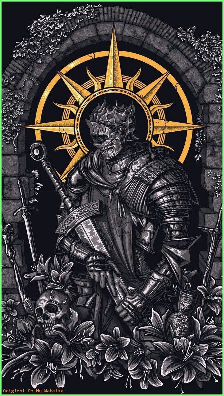 Dark Souls Iphone Wallpapers