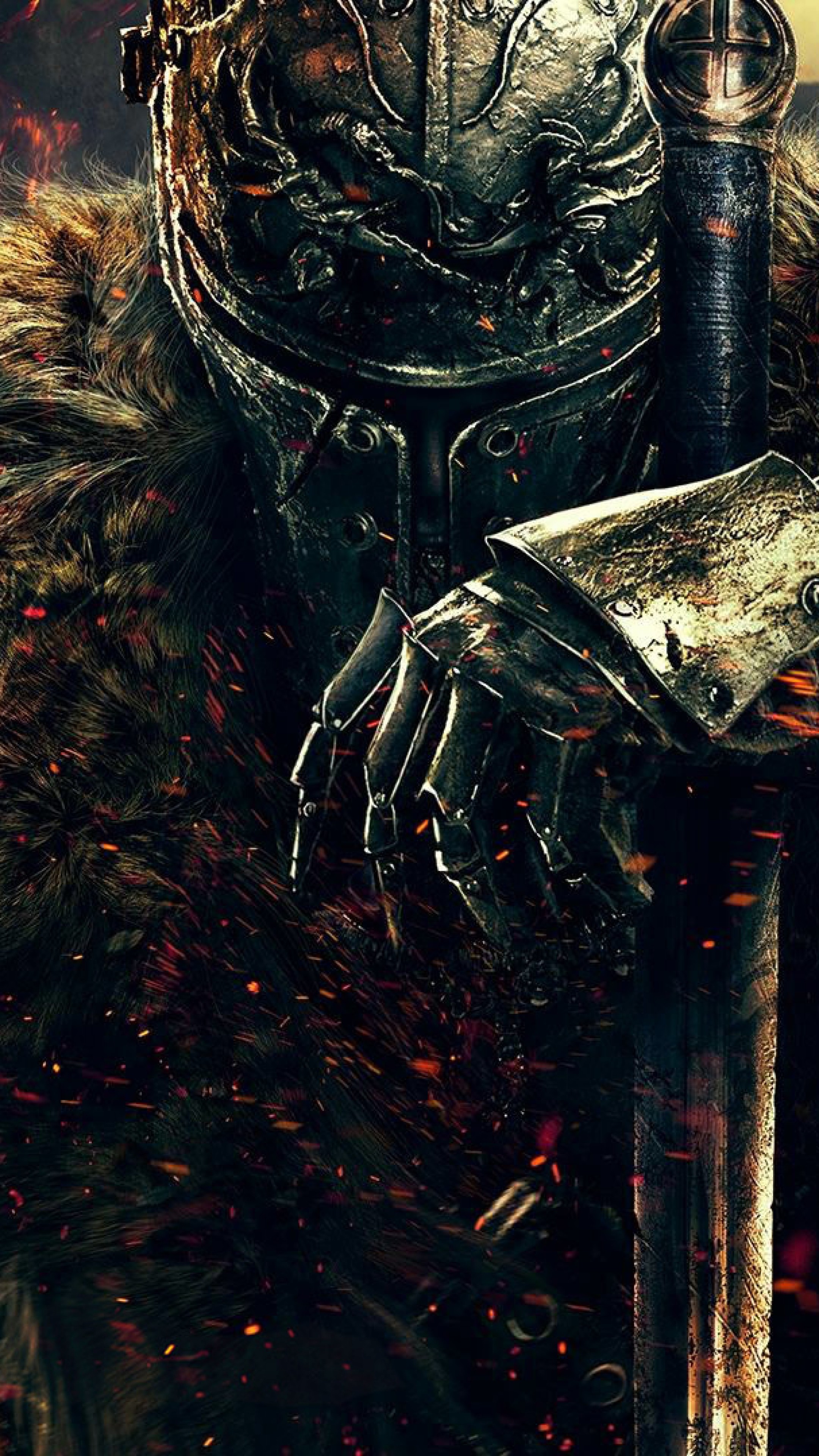 Dark Souls Iphone Wallpapers