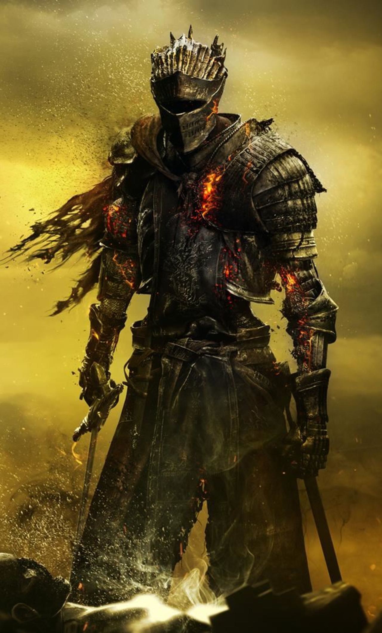 Dark Souls Iphone Wallpapers