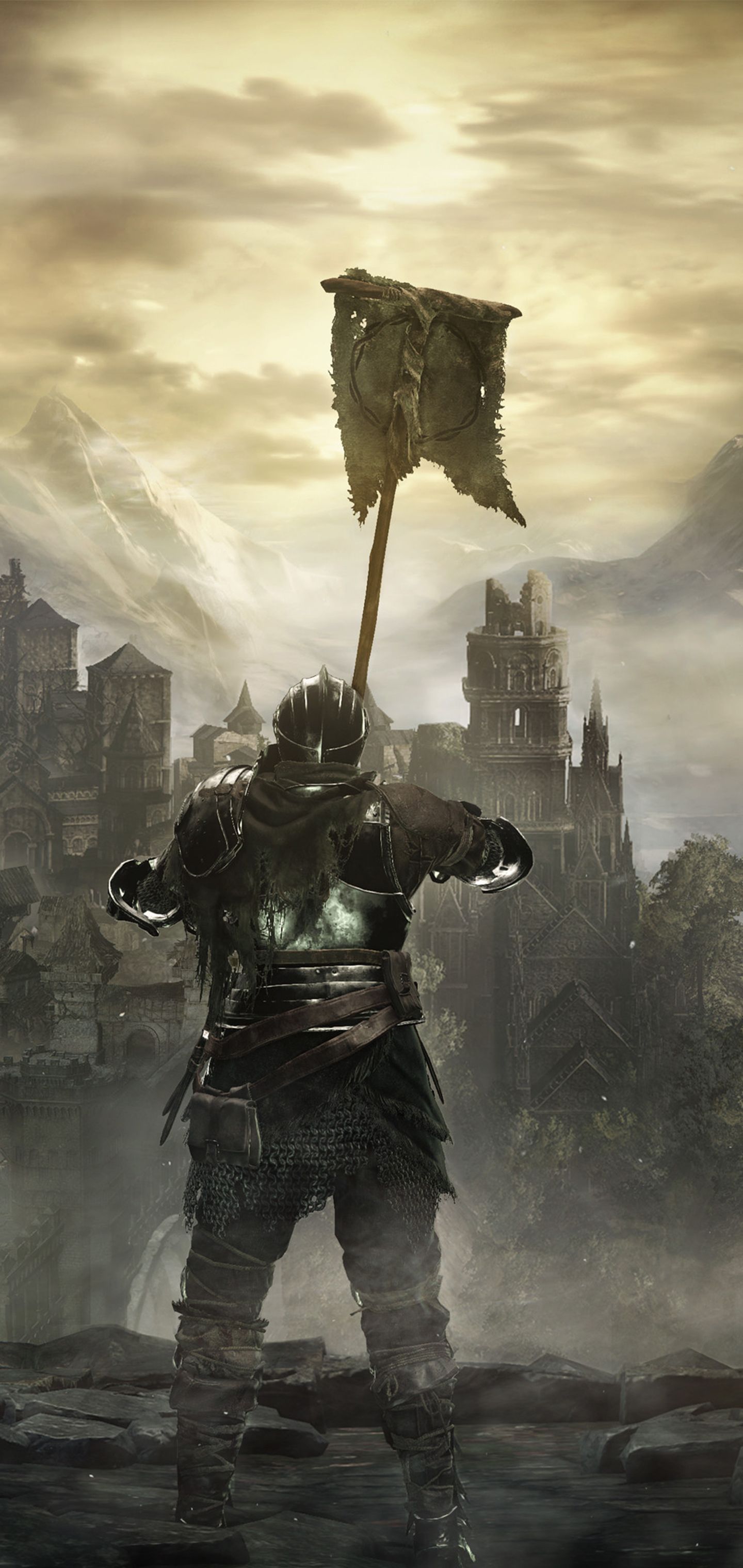 Dark Souls Iphone Wallpapers