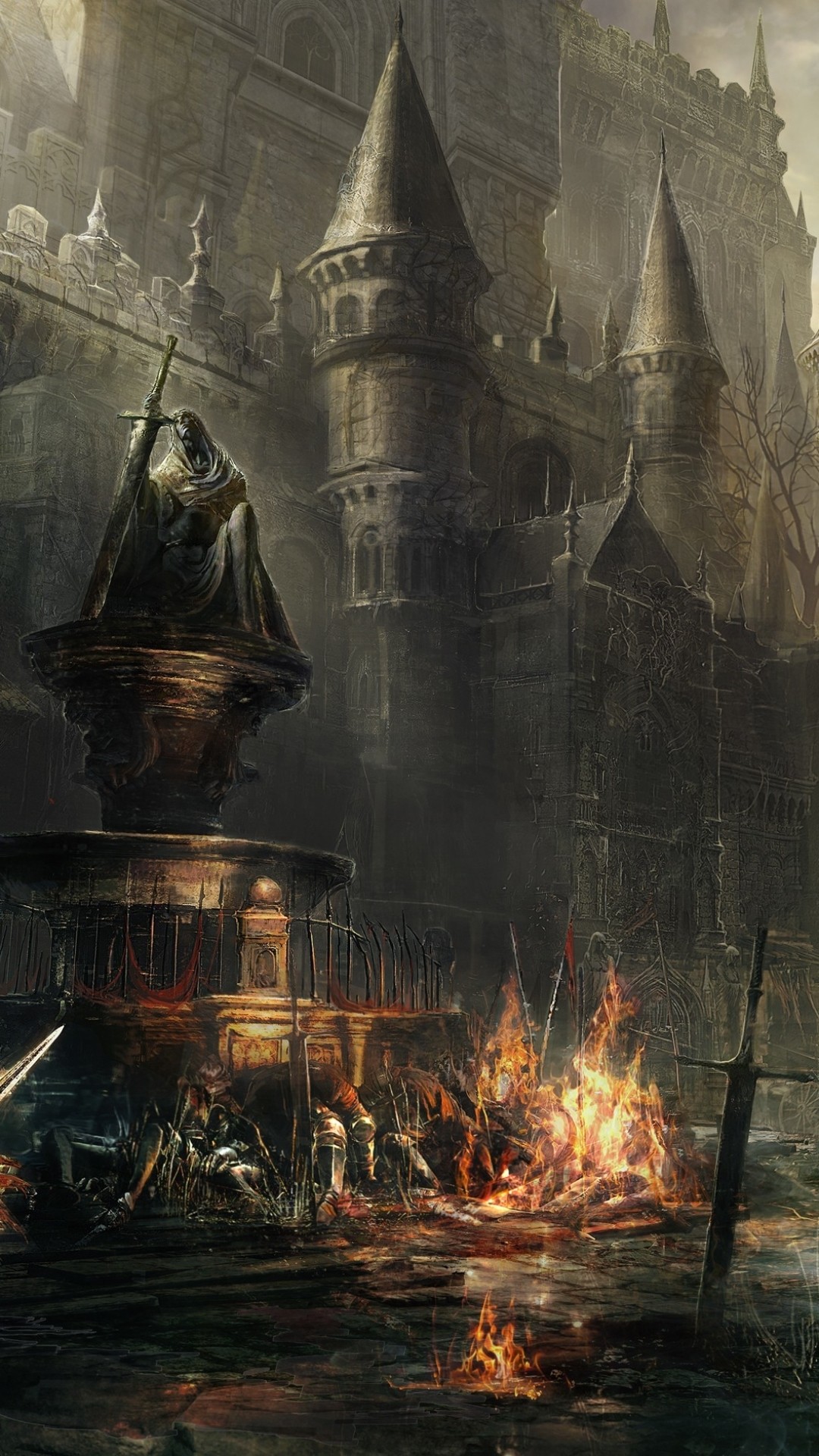 Dark Souls Iphone Wallpapers