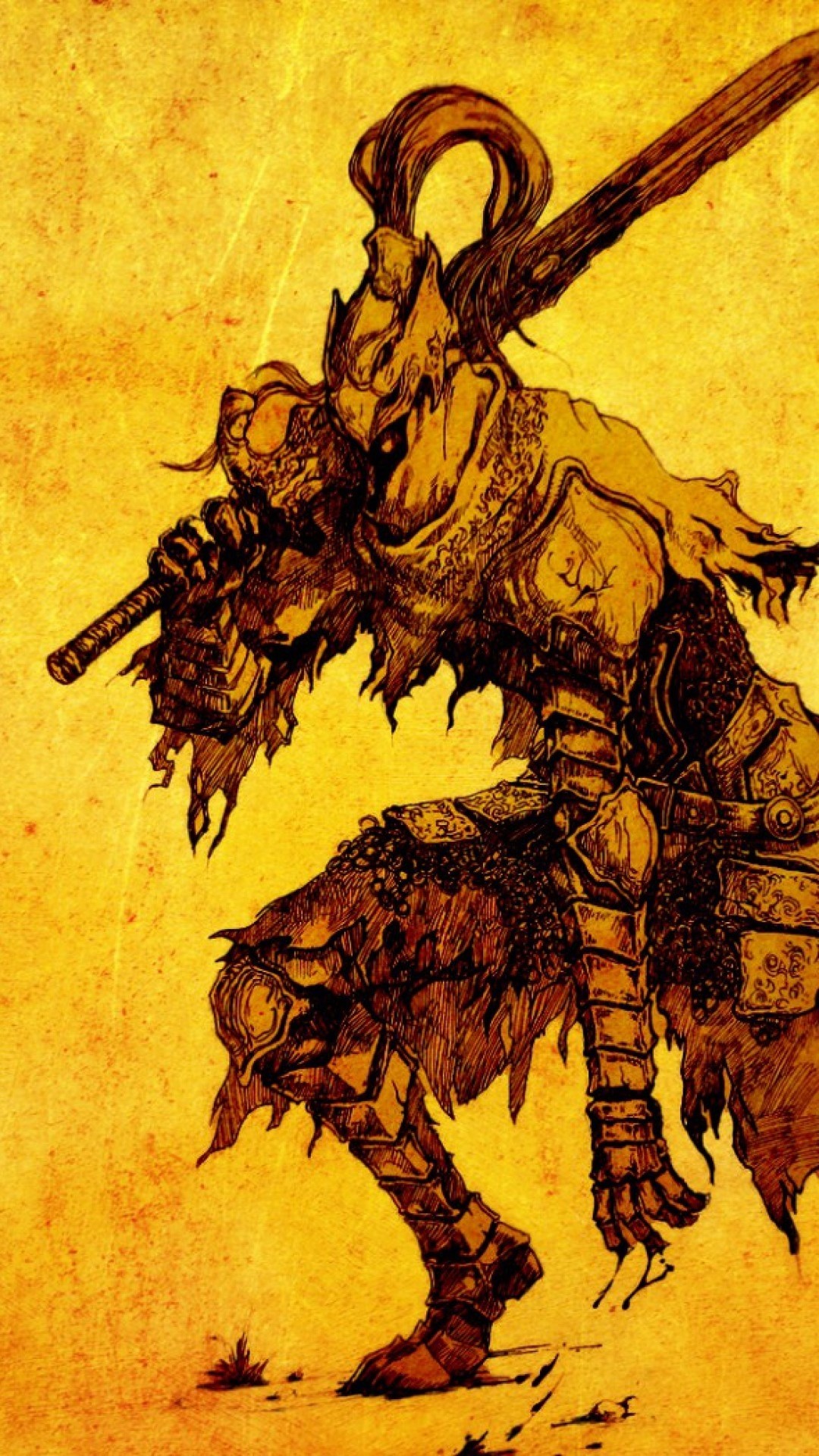 Dark Souls Iphone Wallpapers