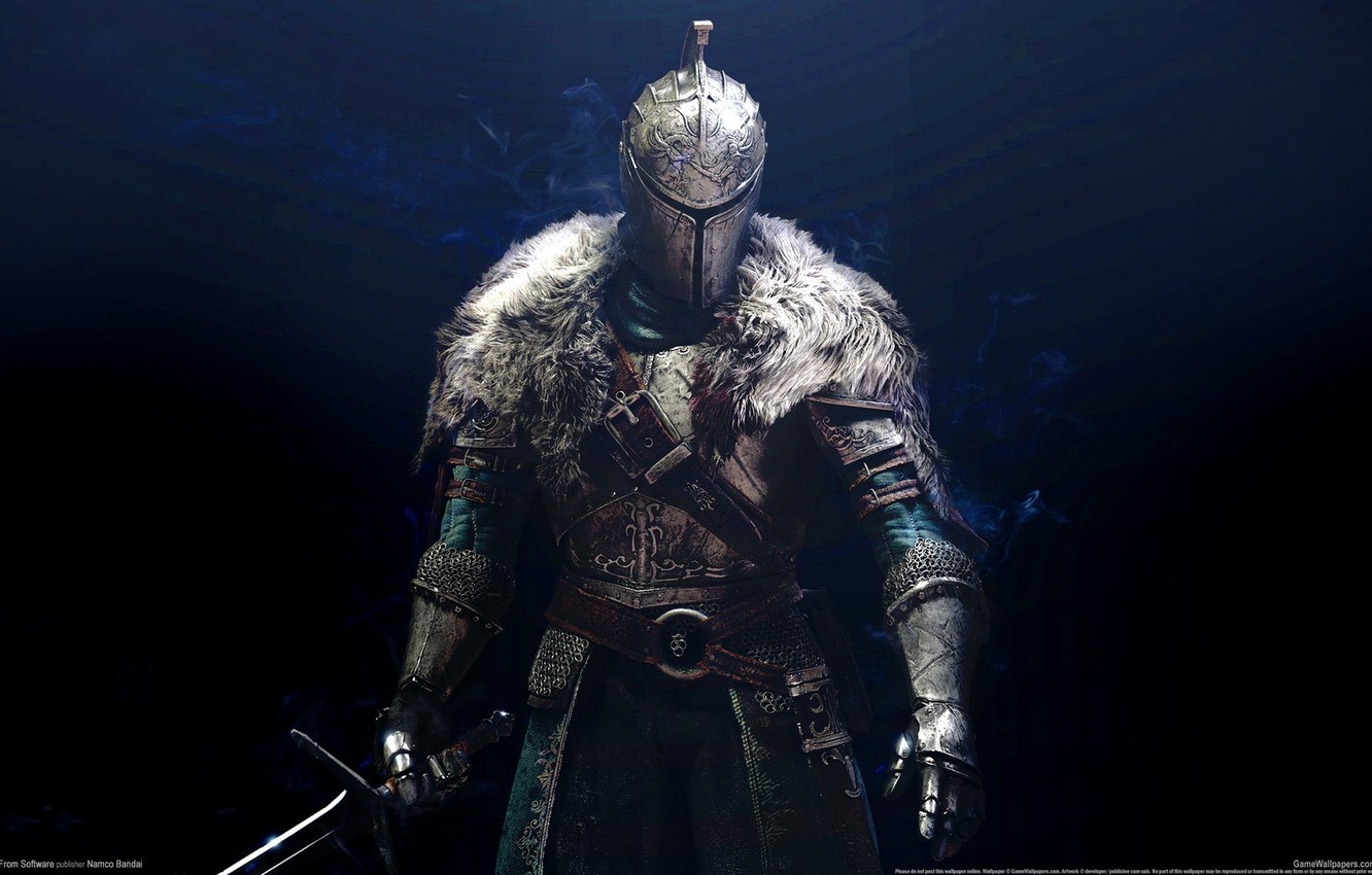 Dark Souls Knight Wallpapers