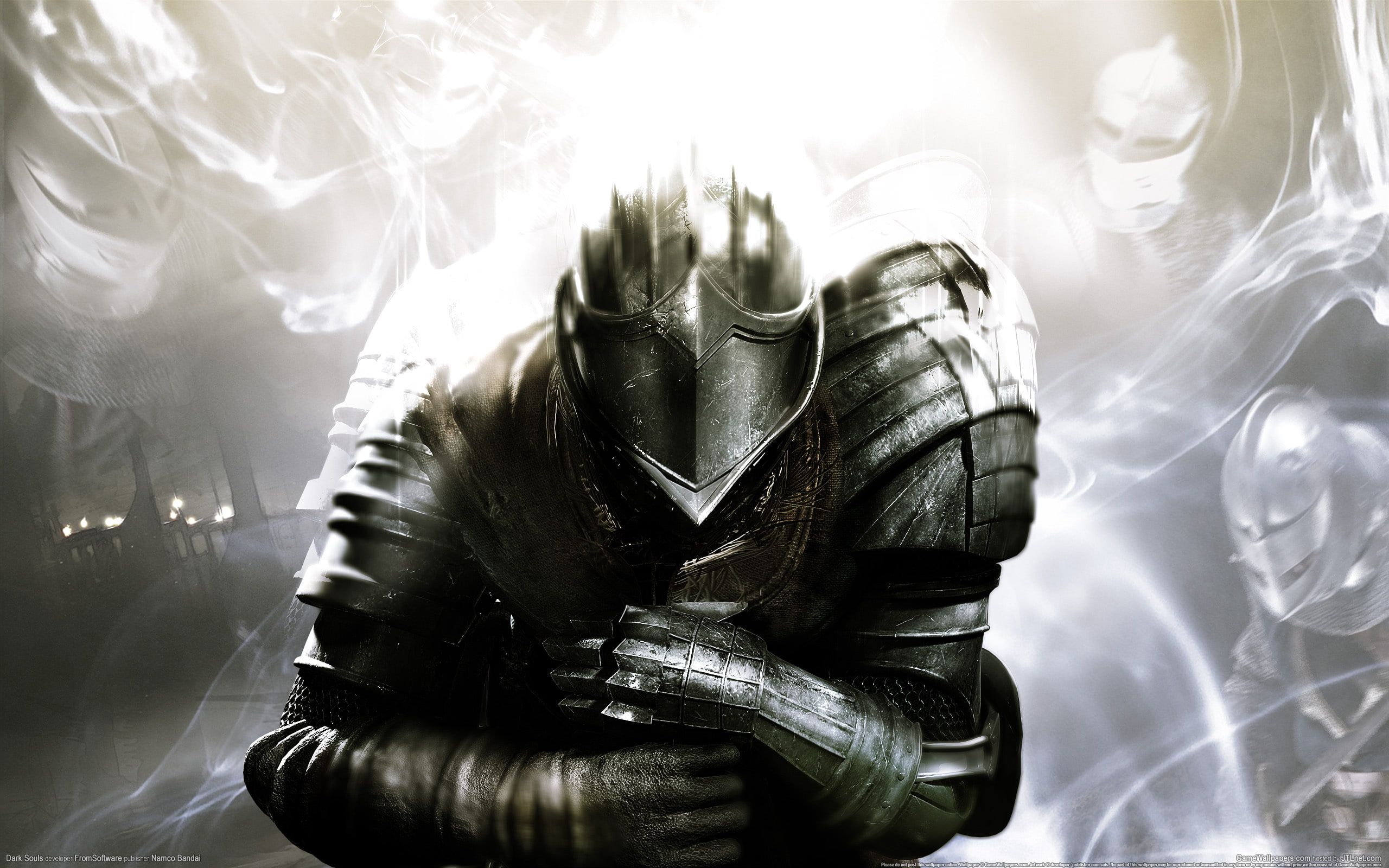 Dark Souls Knight Wallpapers