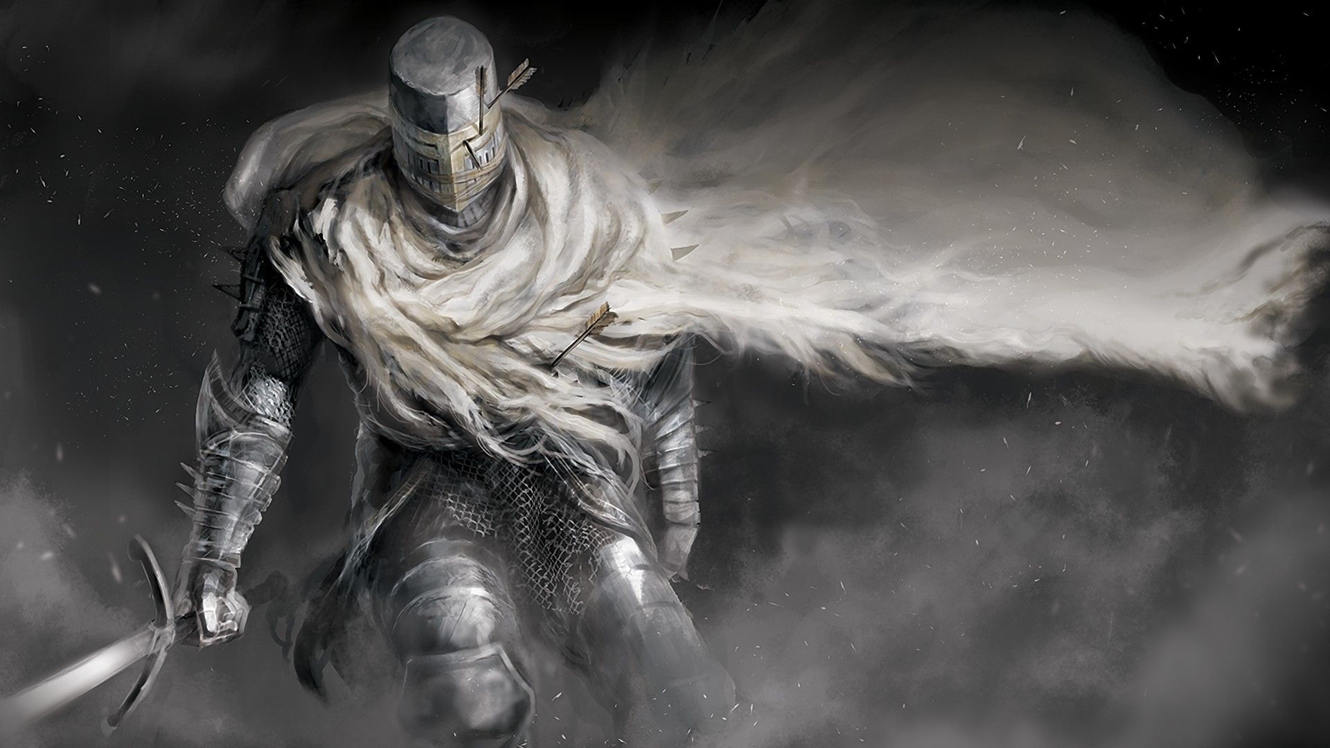 Dark Souls Knight Wallpapers