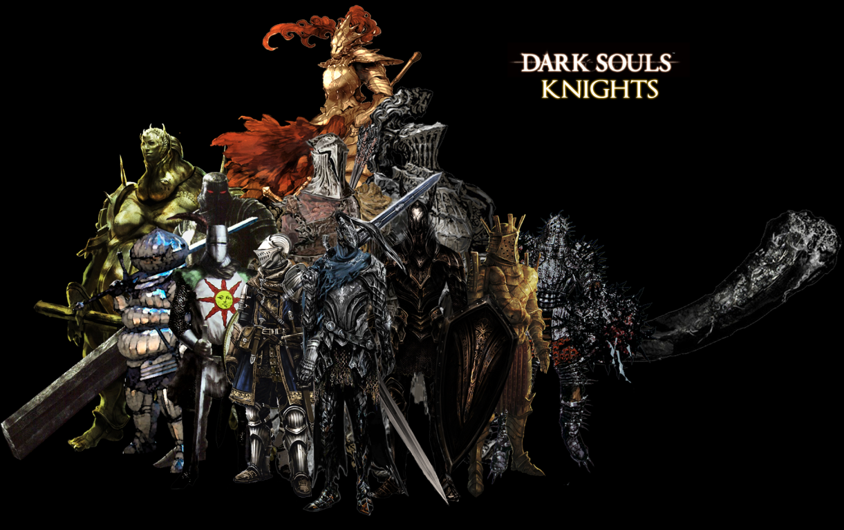 Dark Souls Knight Wallpapers