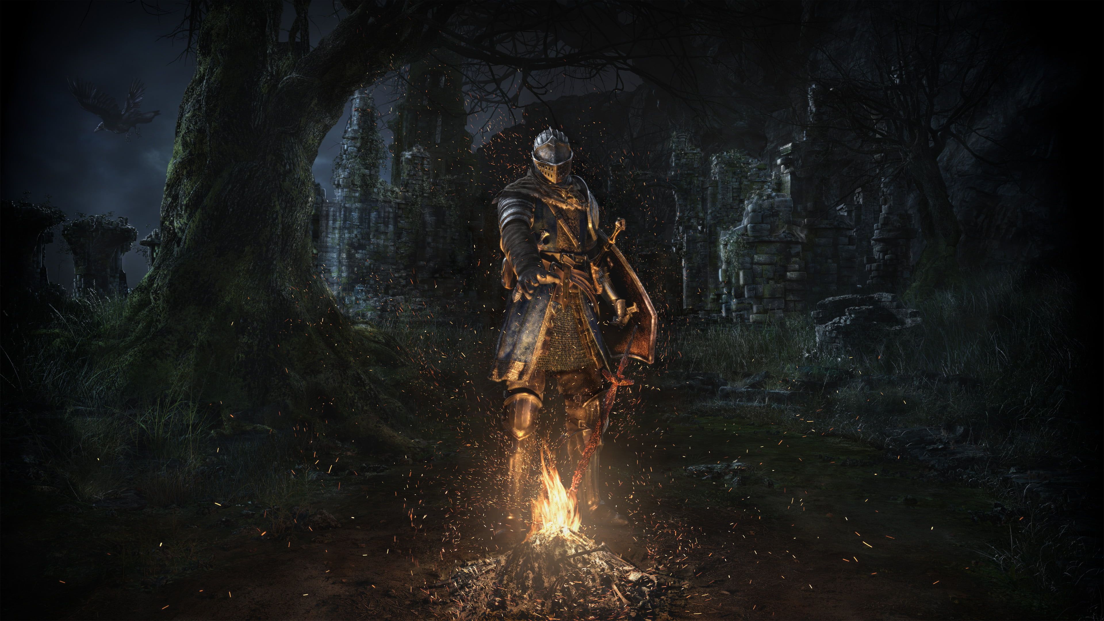 Dark Souls Knight Wallpapers