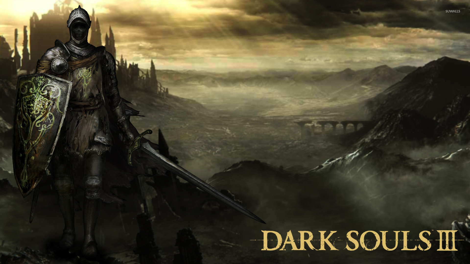 Dark Souls Knight Wallpapers