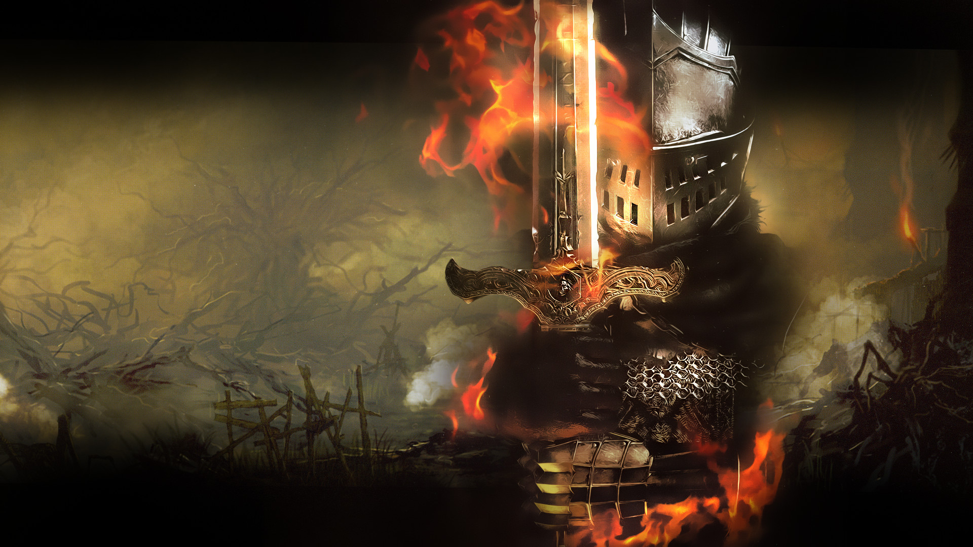 Dark Souls Knight Wallpapers