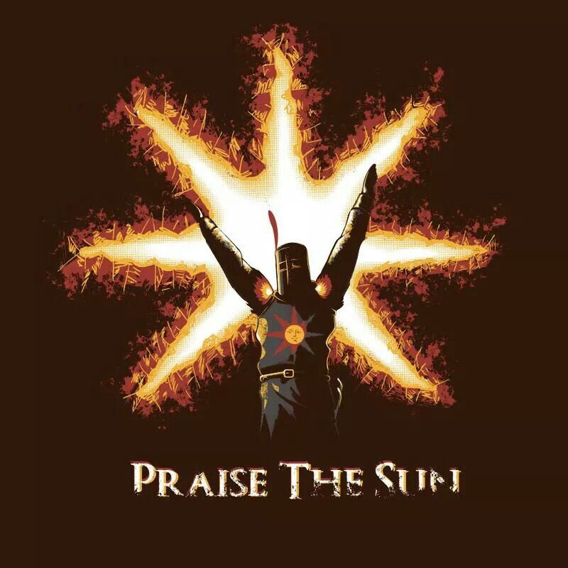 Dark Souls Praise The Sun Wallpapers