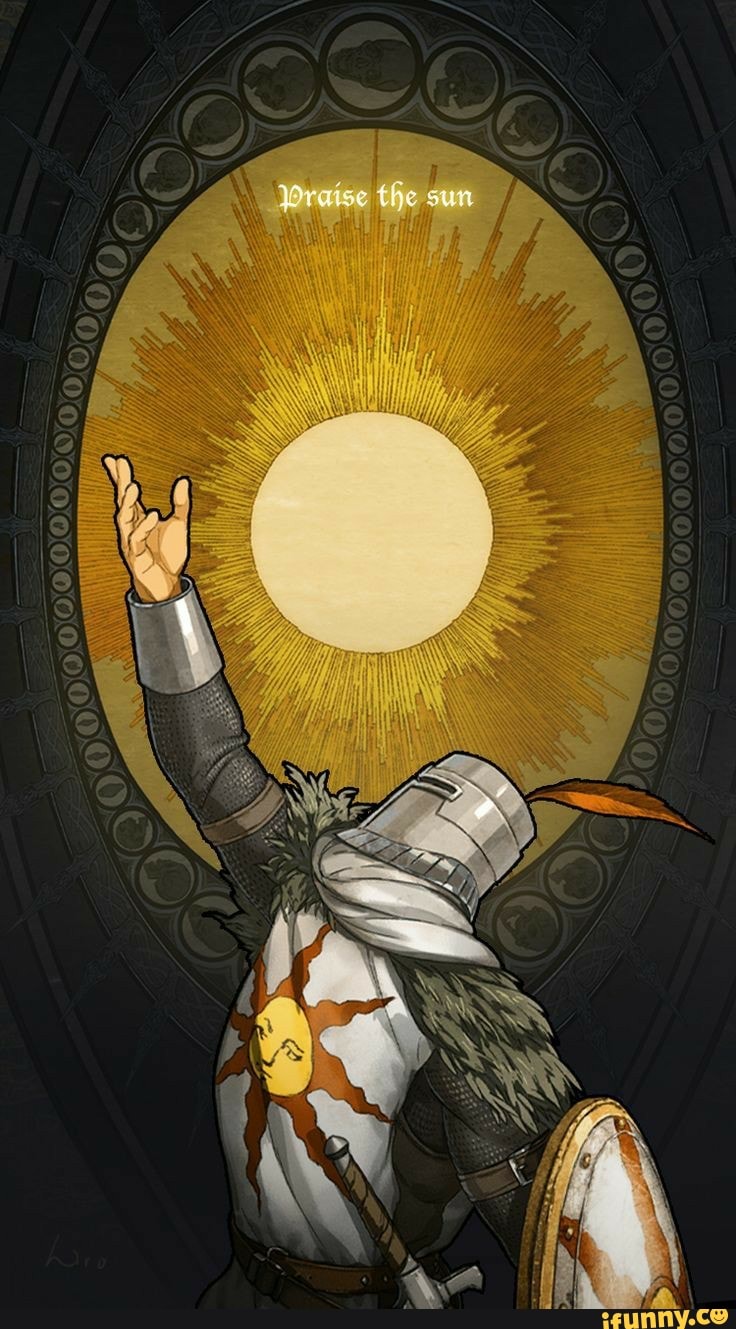 Dark Souls Praise The Sun Wallpapers