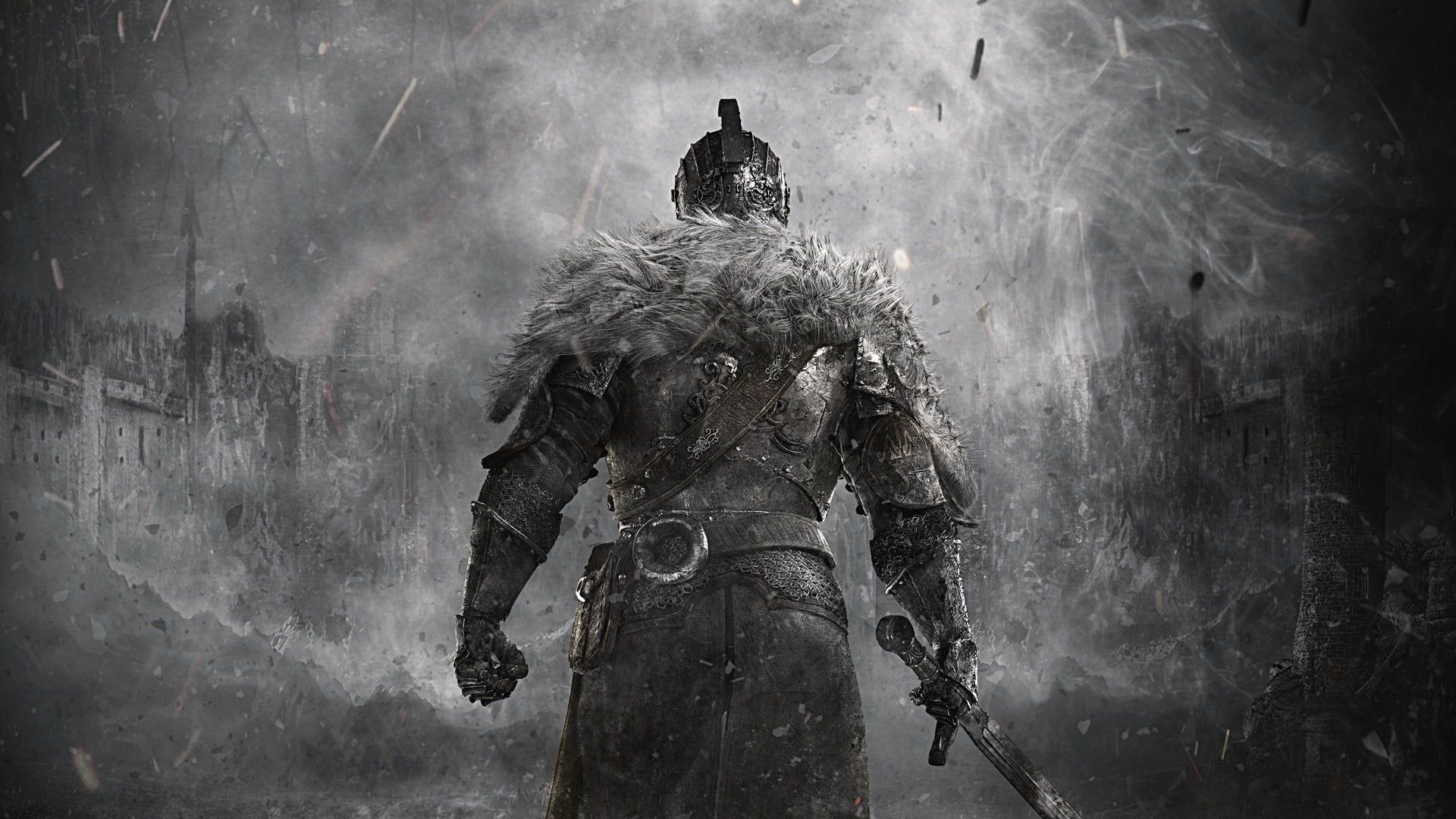 Dark Souls Warrior Wallpapers