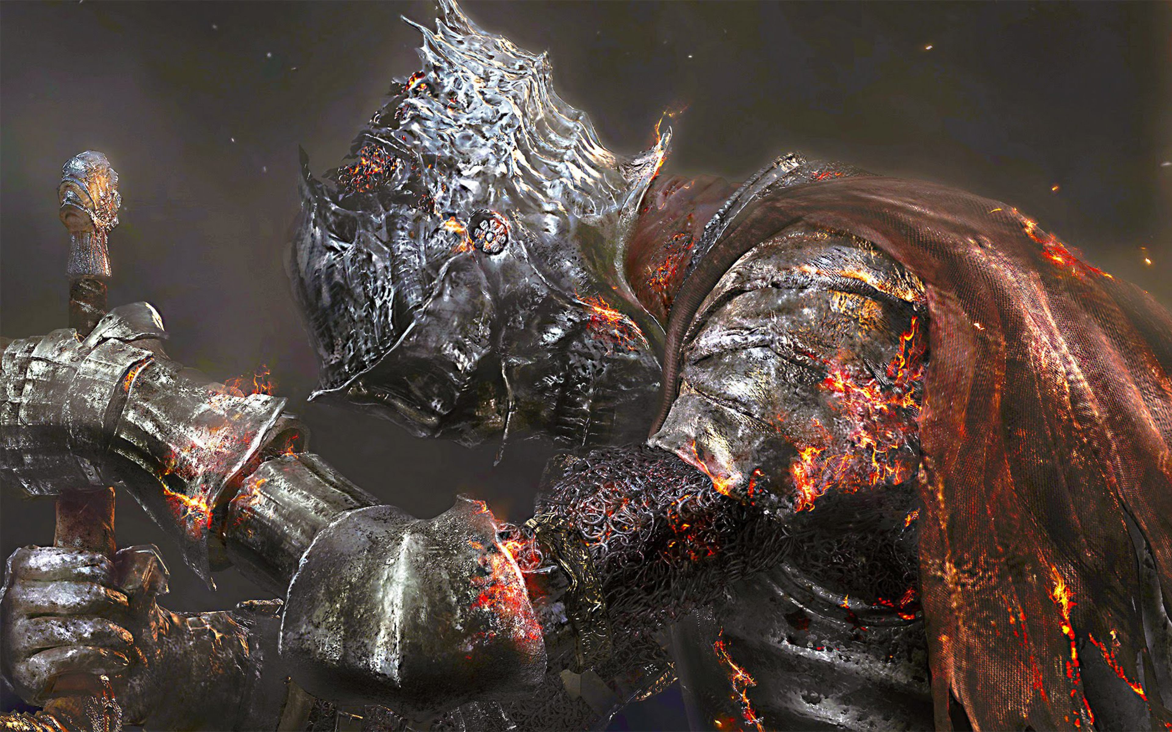 Dark Souls Warrior Wallpapers