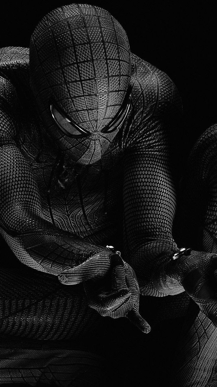 Dark Spiderman Wallpapers