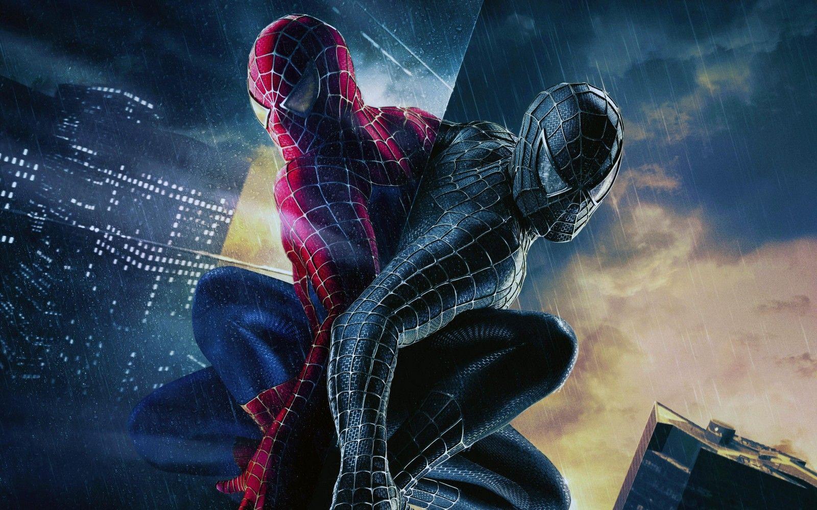 Dark Spiderman Wallpapers