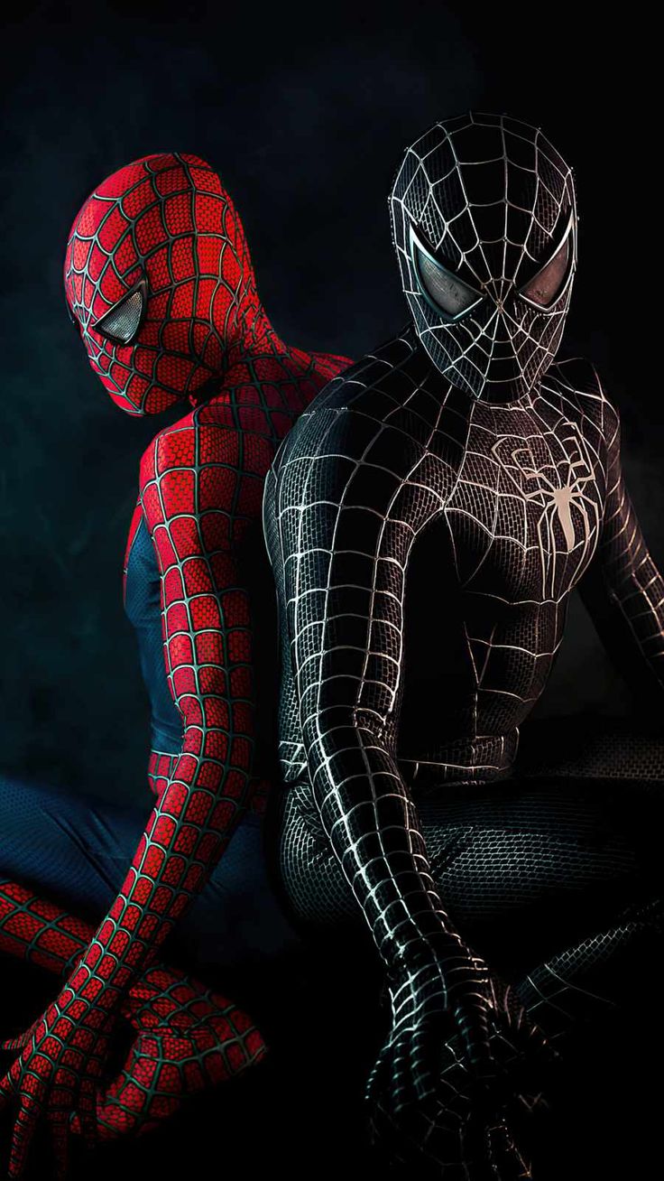 Dark Spiderman Wallpapers