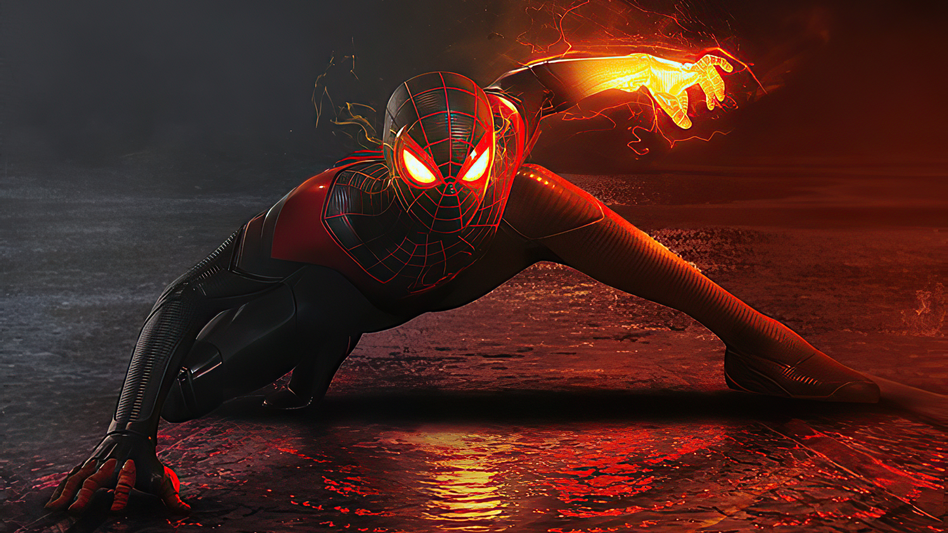 Dark Spiderman Wallpapers