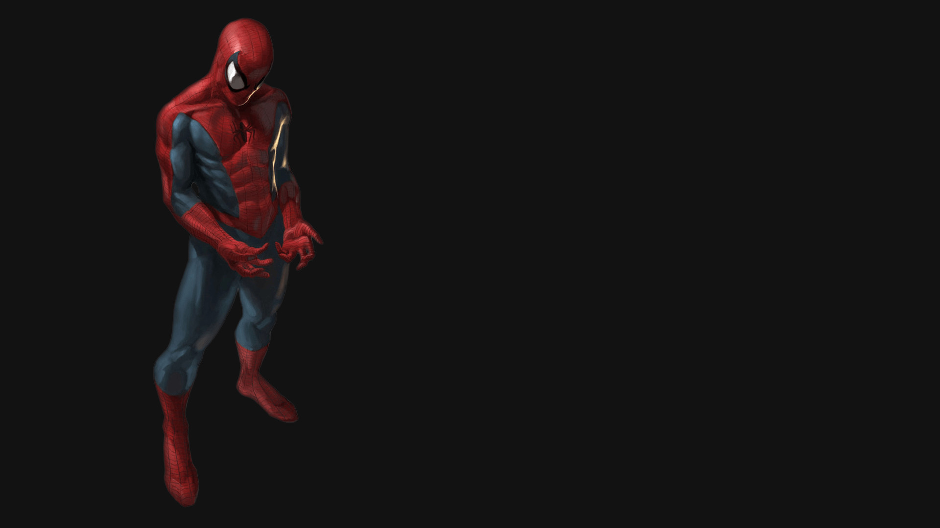 Dark Spiderman Wallpapers