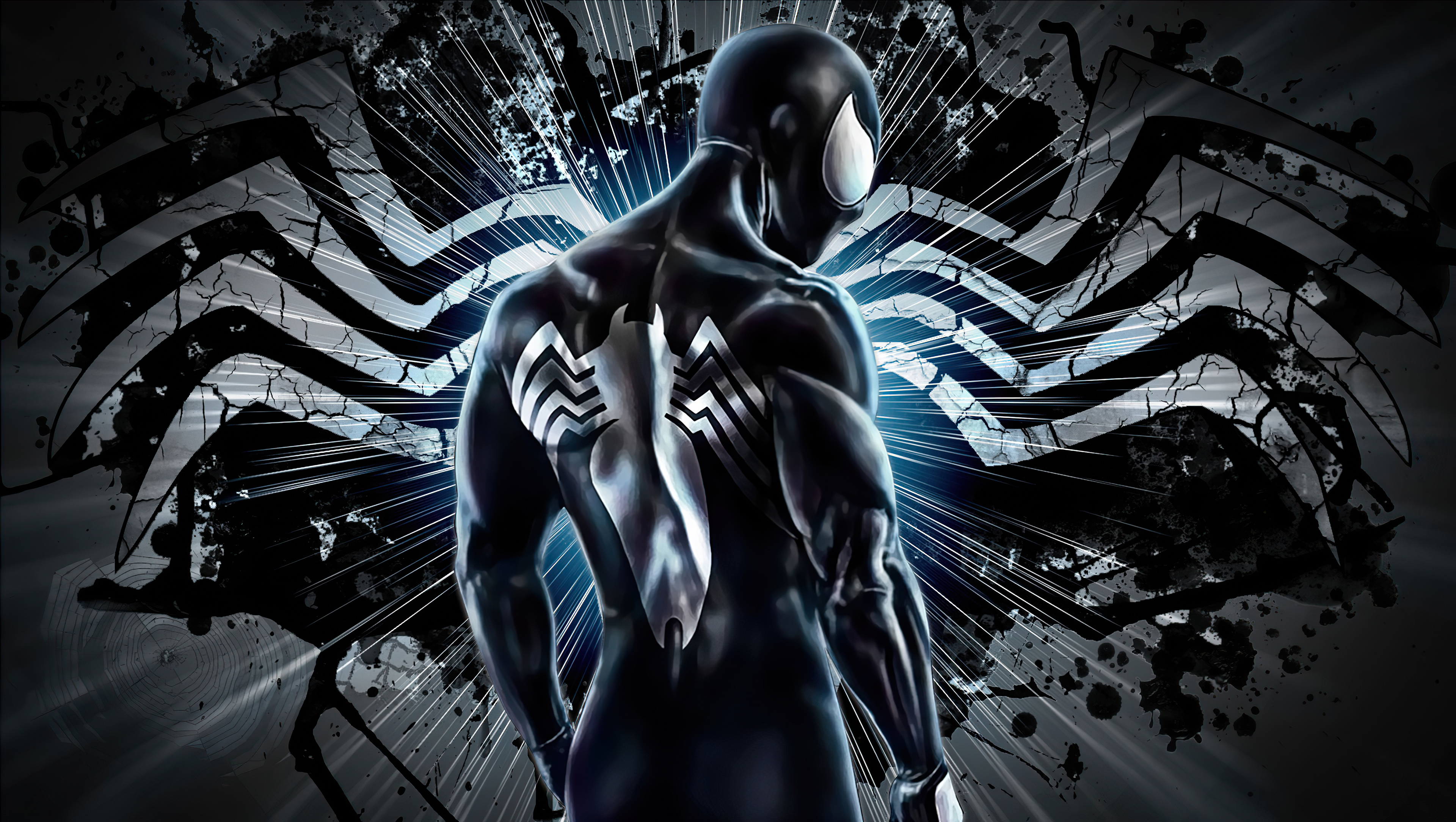 Dark Spiderman Wallpapers