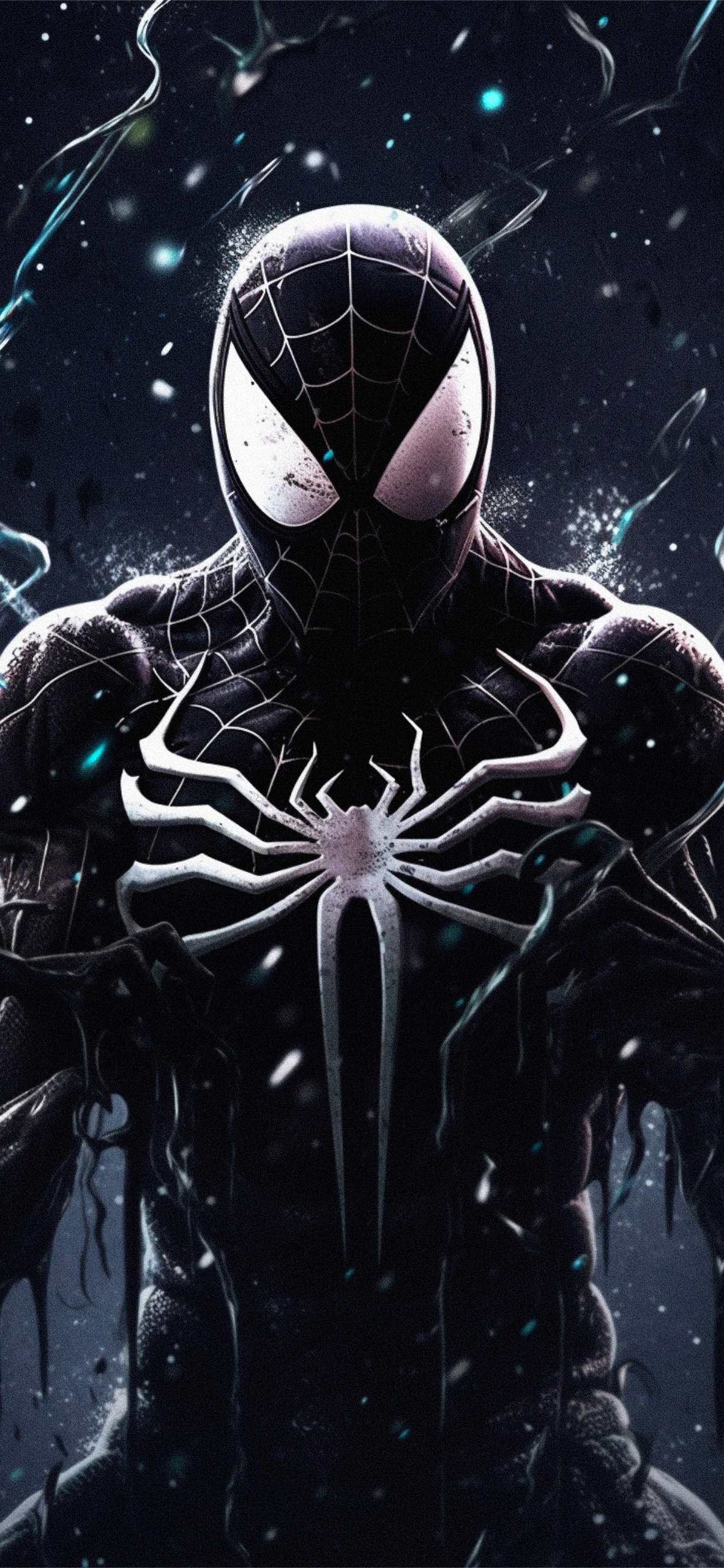 Dark Spiderman Wallpapers