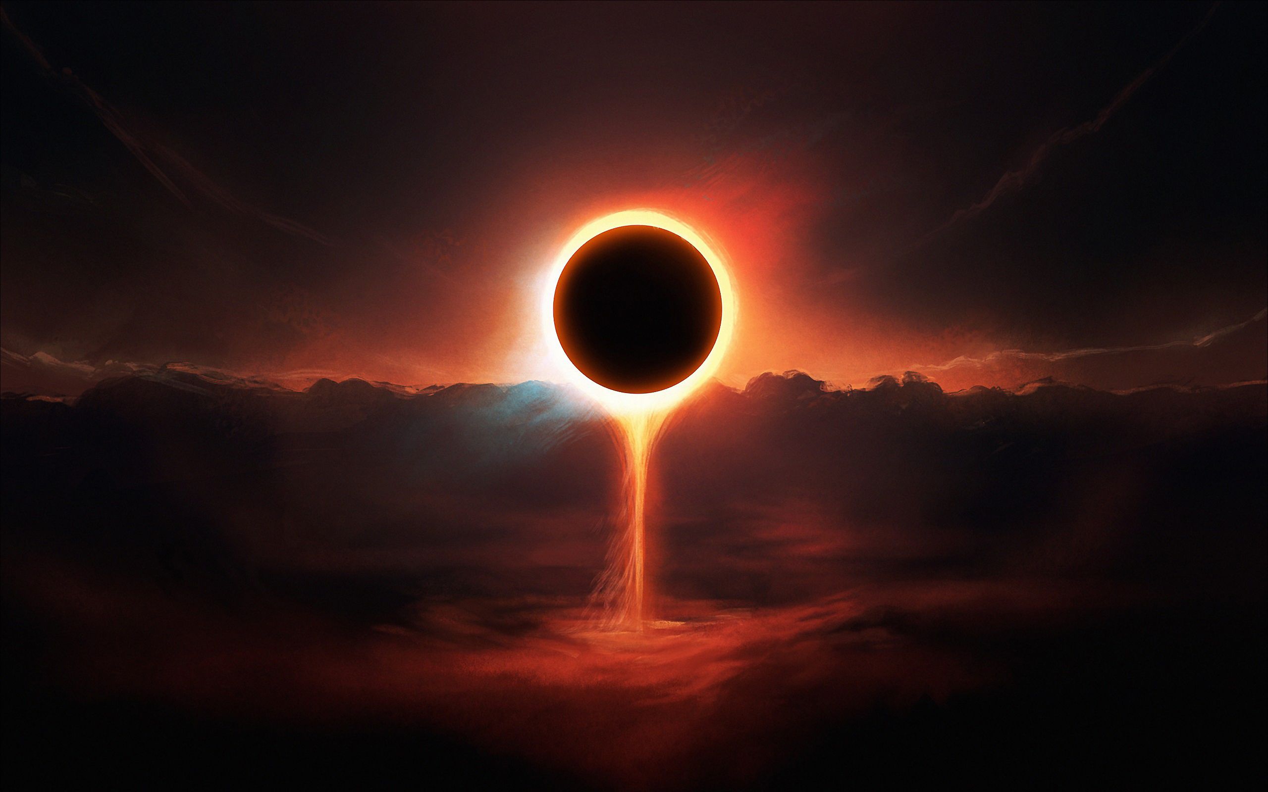 Dark Sun Wallpapers