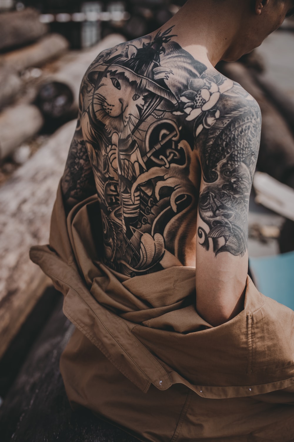 Dark Tattoo Wallpapers