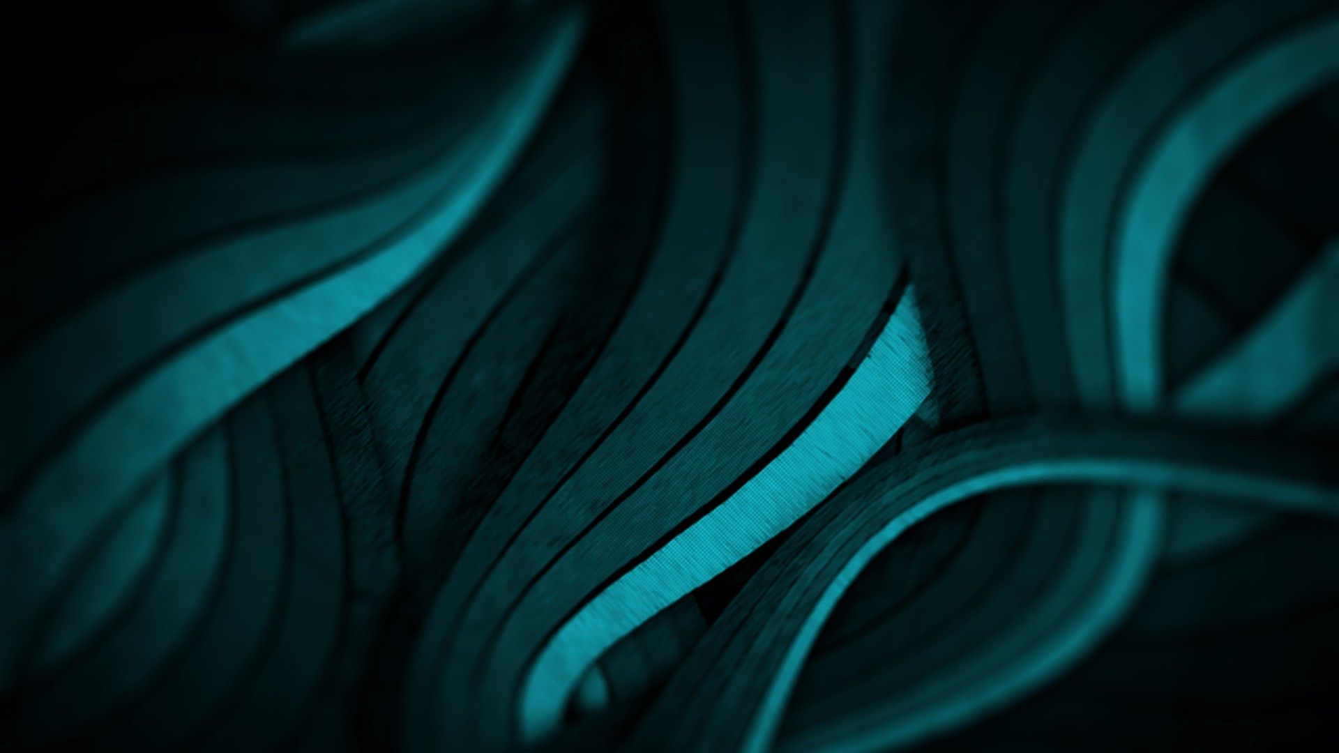 Dark Teal Aesthetic Wallpapers