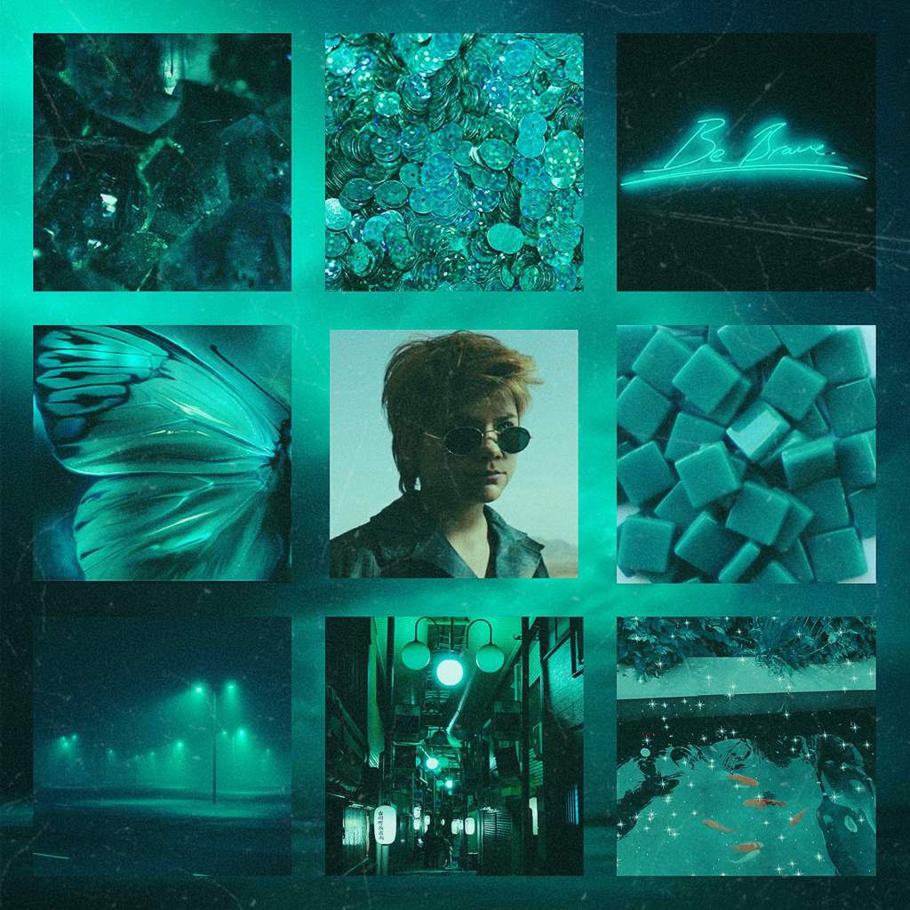 Dark Teal Aesthetic Wallpapers